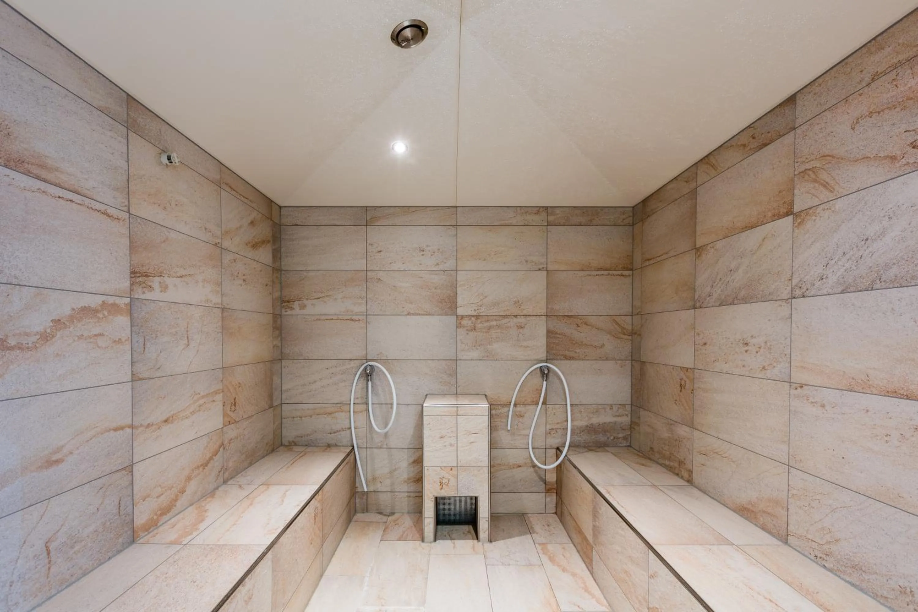 Steam room in Lizum 1600 | Kompetenzzentrum Snowsport Tirol