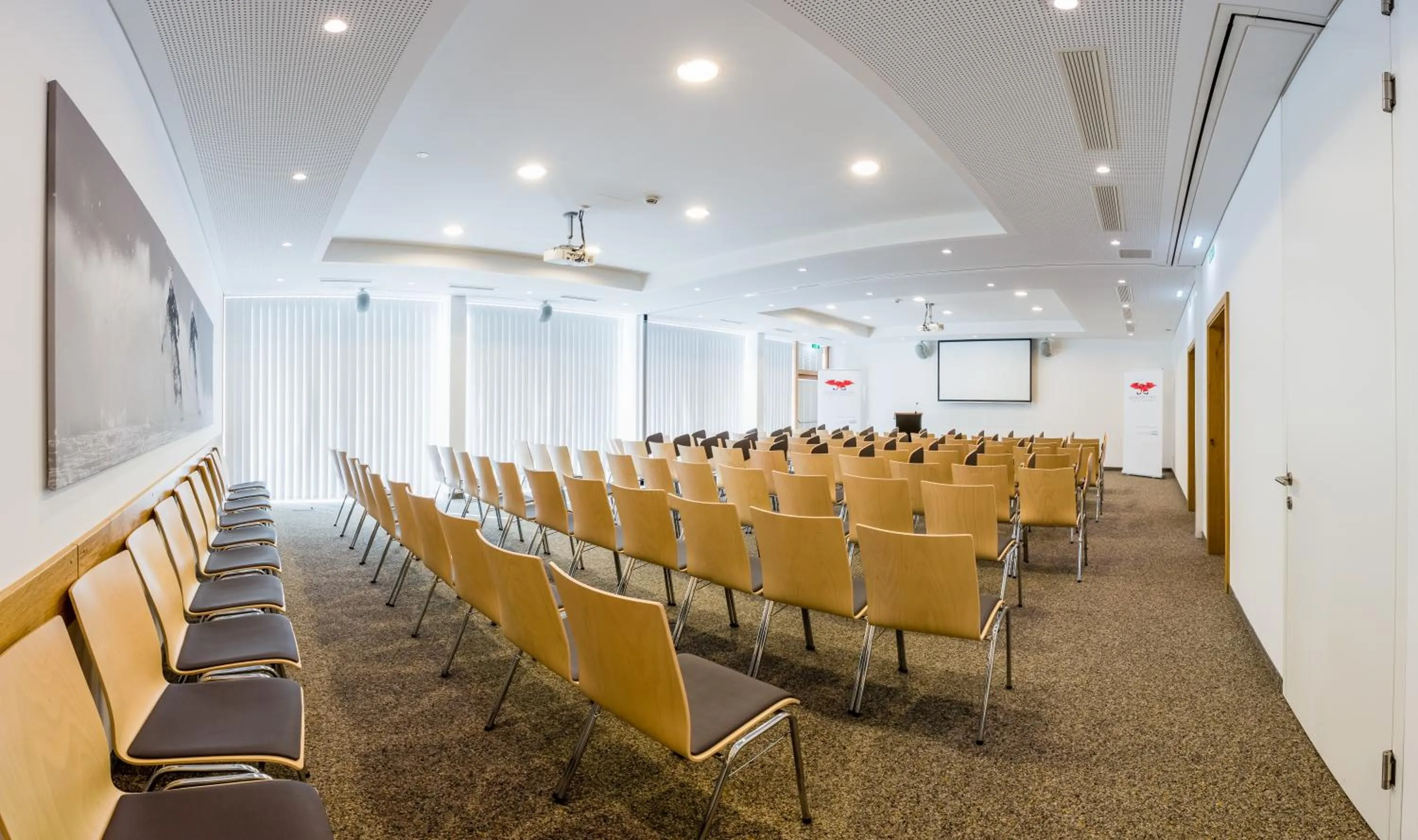 Business facilities in Lizum 1600 | Kompetenzzentrum Snowsport Tirol