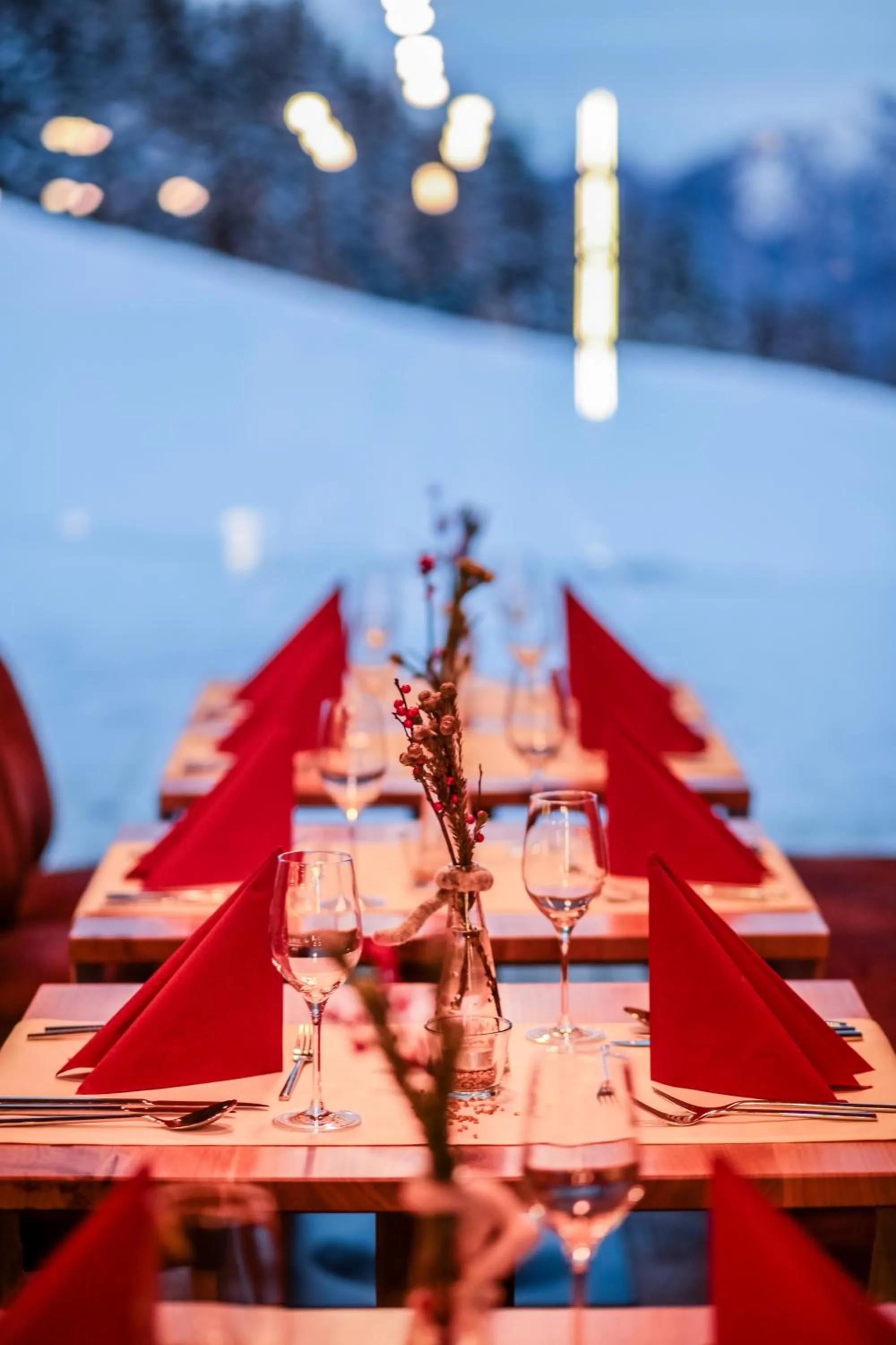 Restaurant/places to eat in Lizum 1600 | Kompetenzzentrum Snowsport Tirol