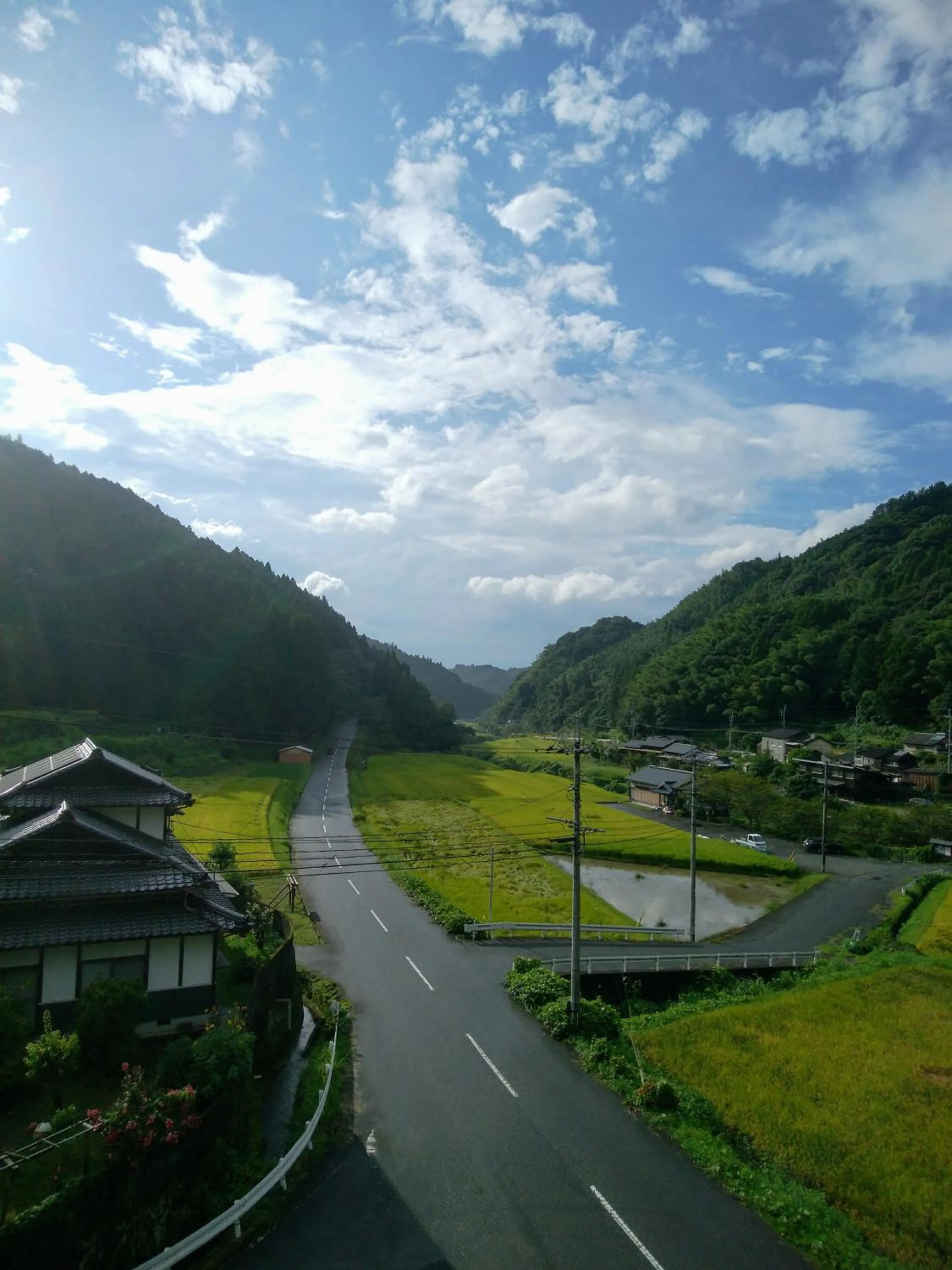 Ukiha Kojio no Akari