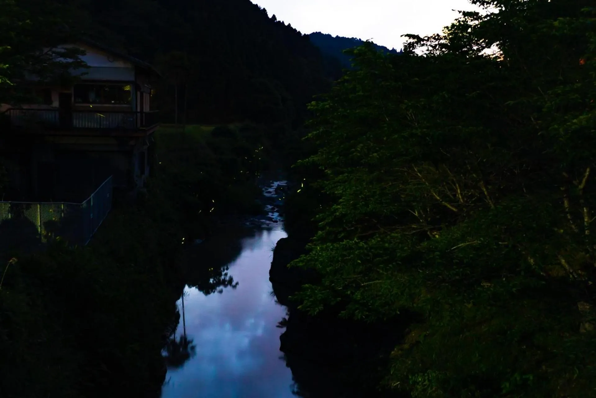 Ukiha Kojio no Akari