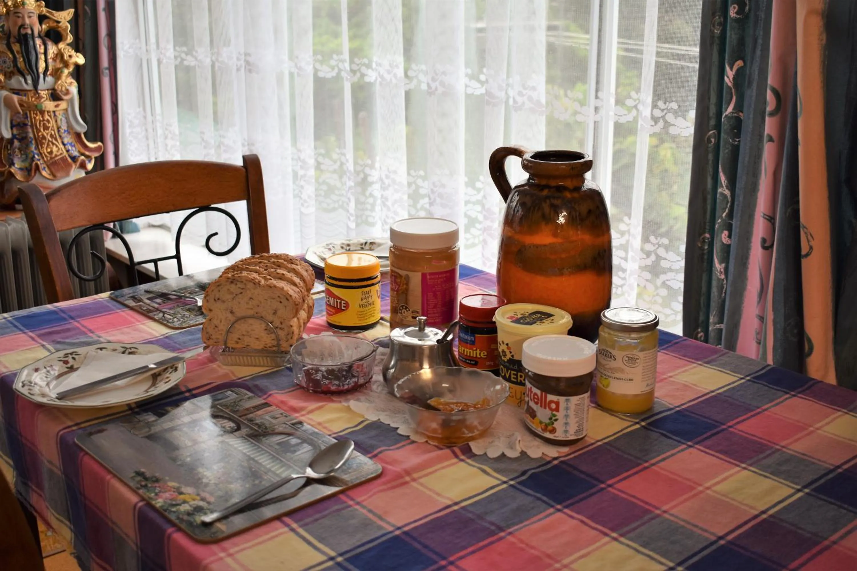 Breakfast in Richmond Guest House