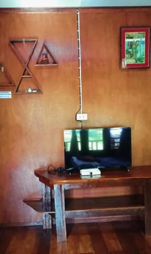 TV and multimedia in Najjamee Bungalows