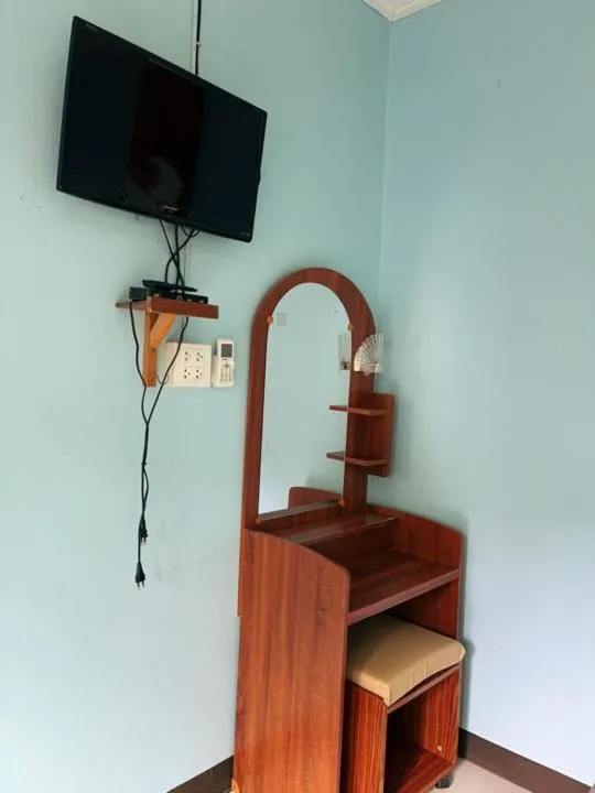 TV and multimedia in Najjamee Bungalows