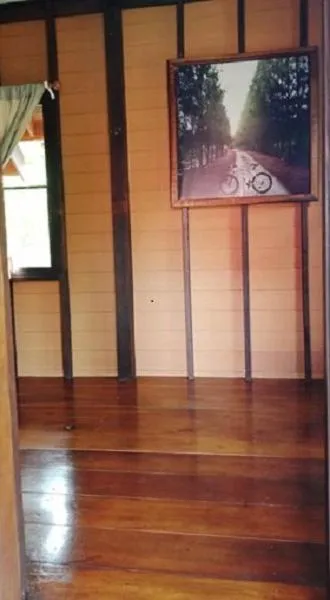 Bedroom in Najjamee Bungalows