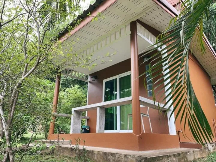 Property building in Najjamee Bungalows