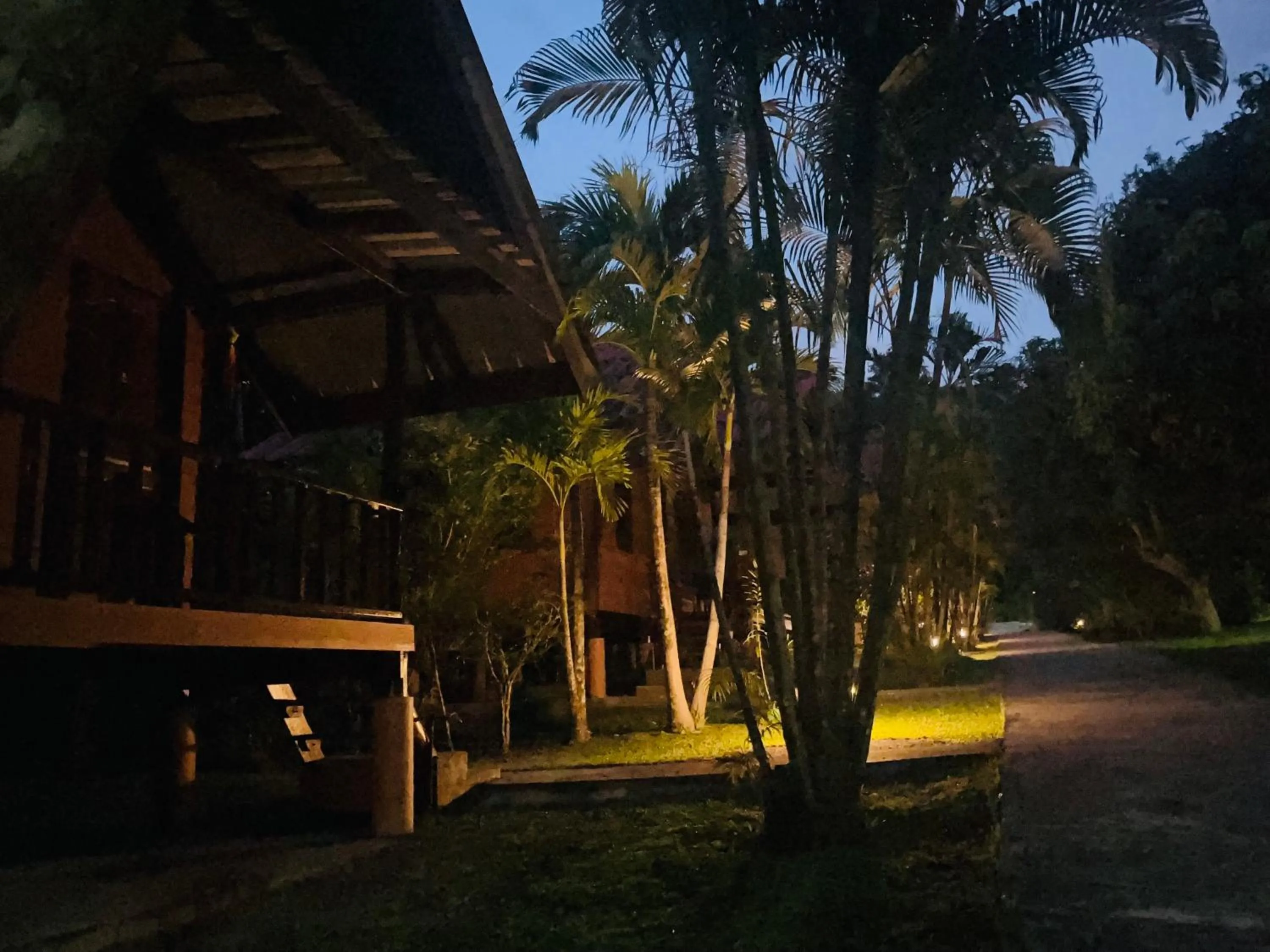 Property building in Najjamee Bungalows