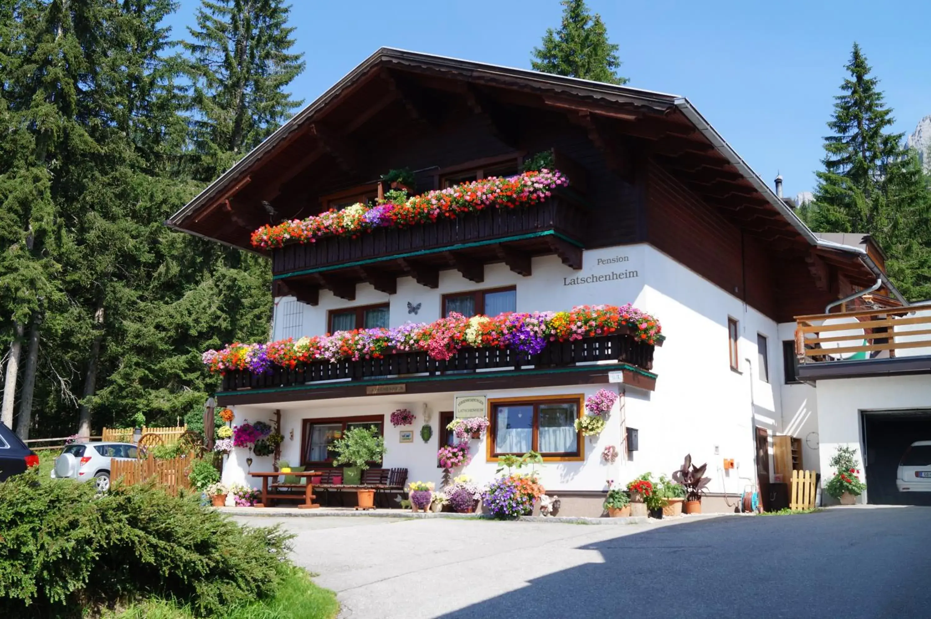 Haus Latschenheim Haus Latschenheim