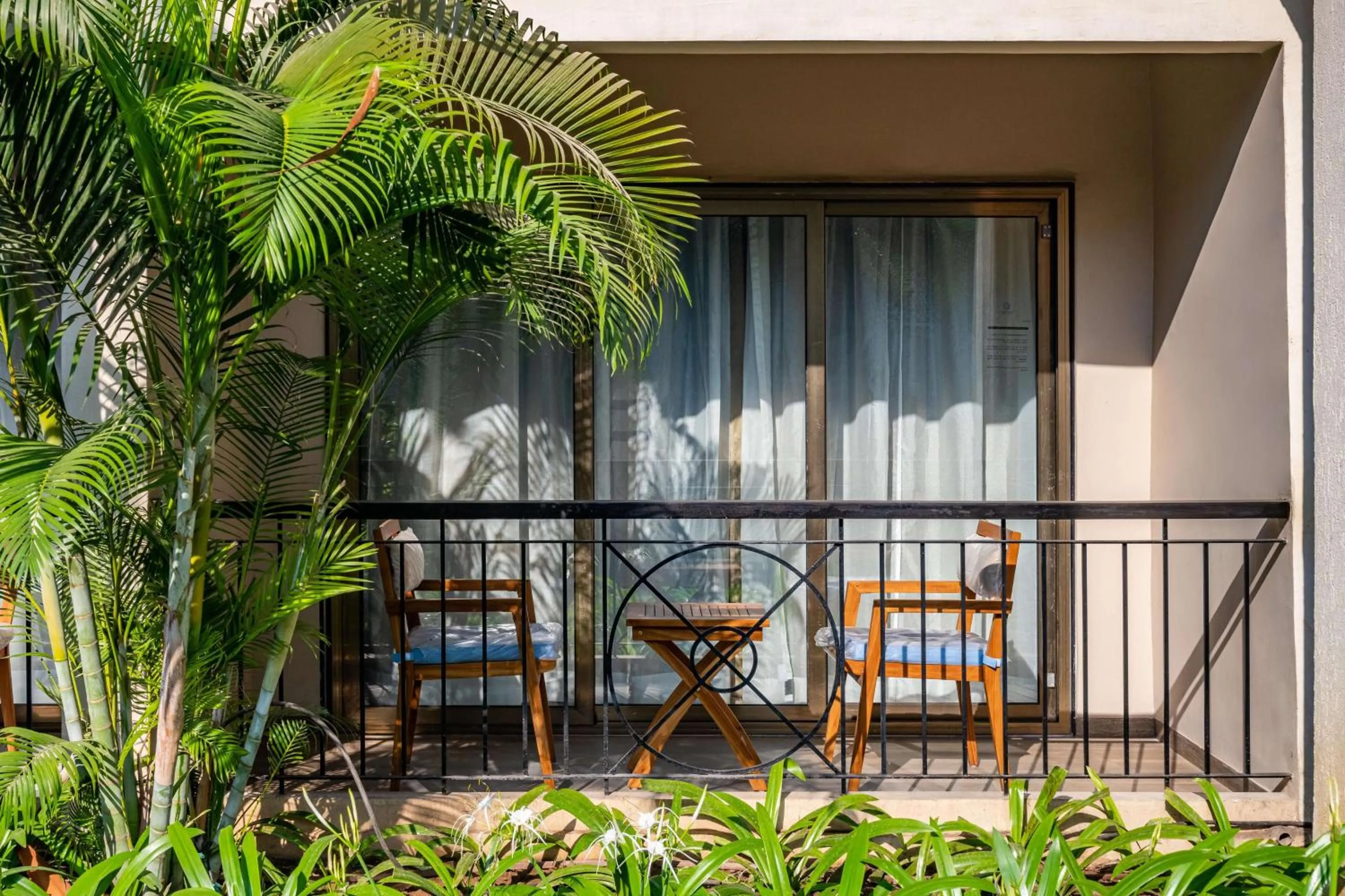 Bedroom in Silver Waves Resort & Spa - Daman