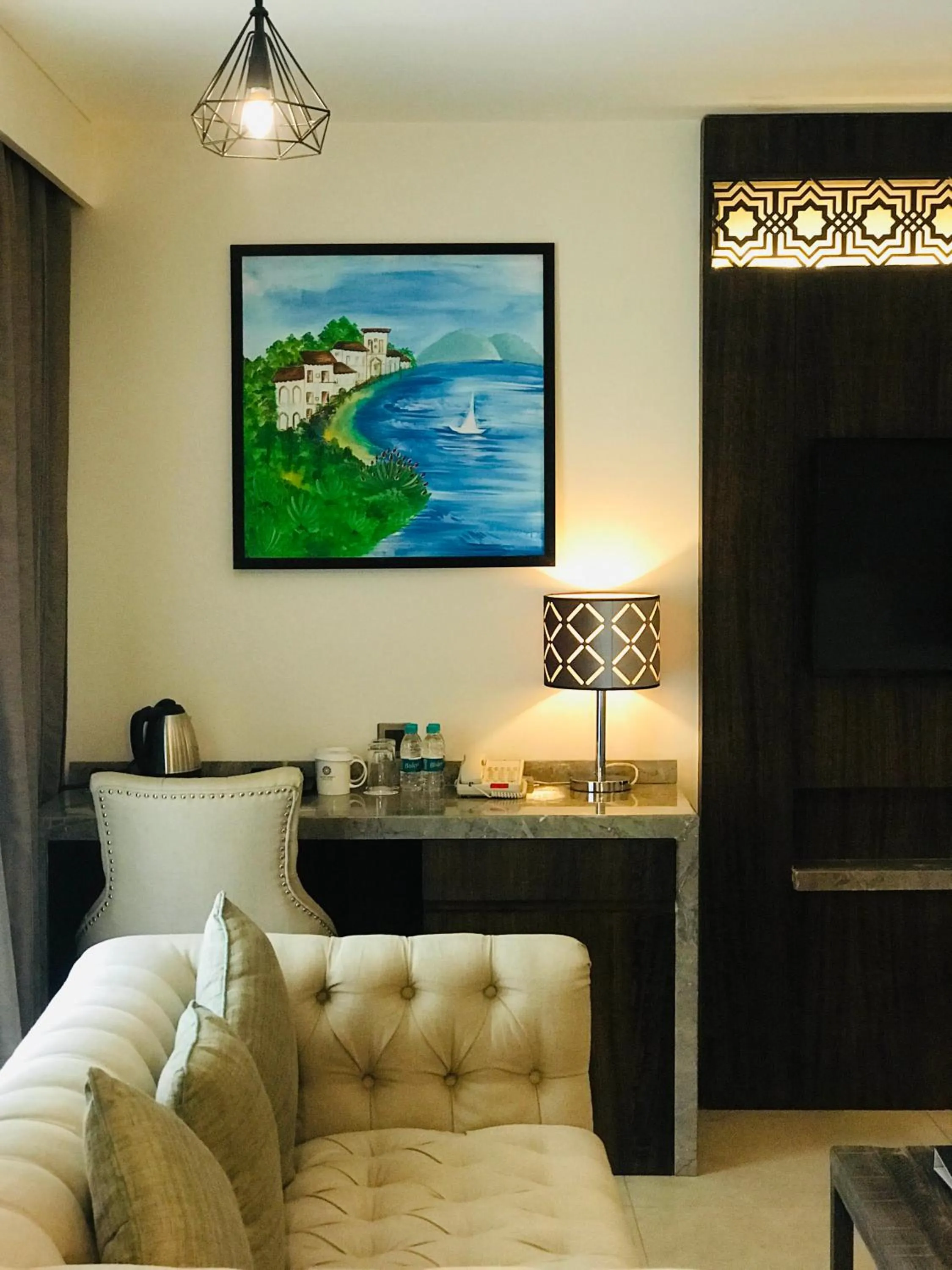 Silver Waves Resort & Spa - Daman