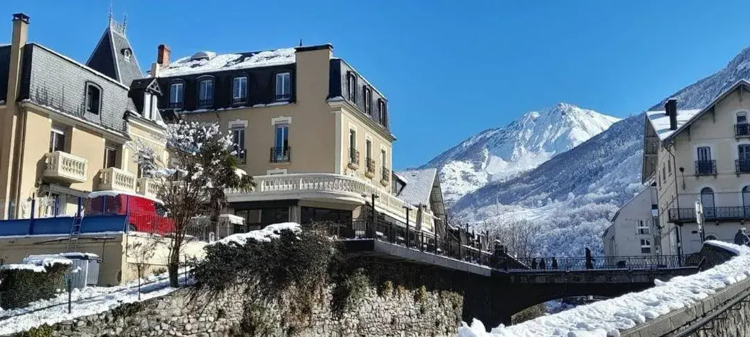 Hôtel Tourmalet Hôtel Tourmalet