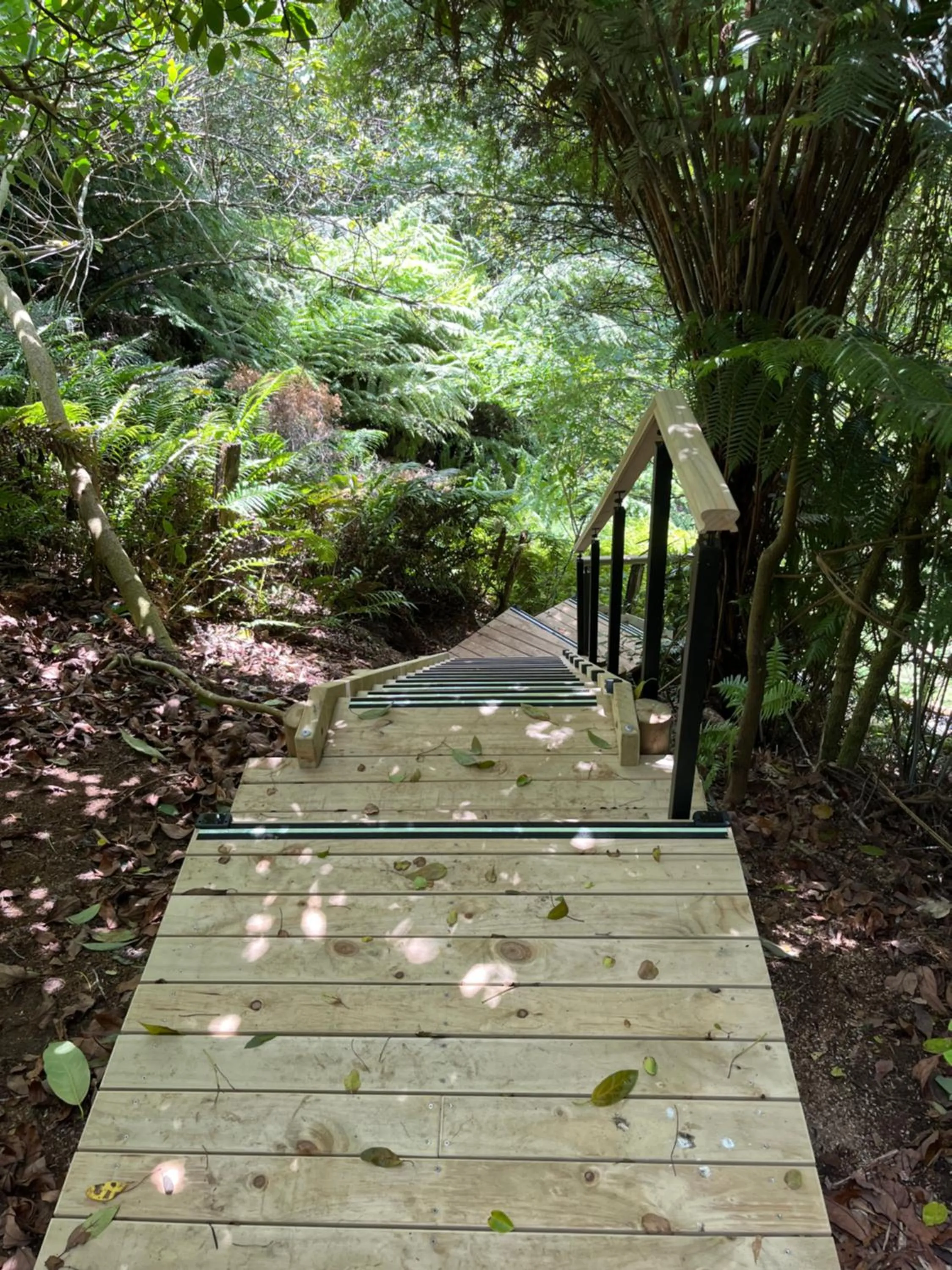 Natural landscape in Beynon&Bolton’s Country Loft Escape