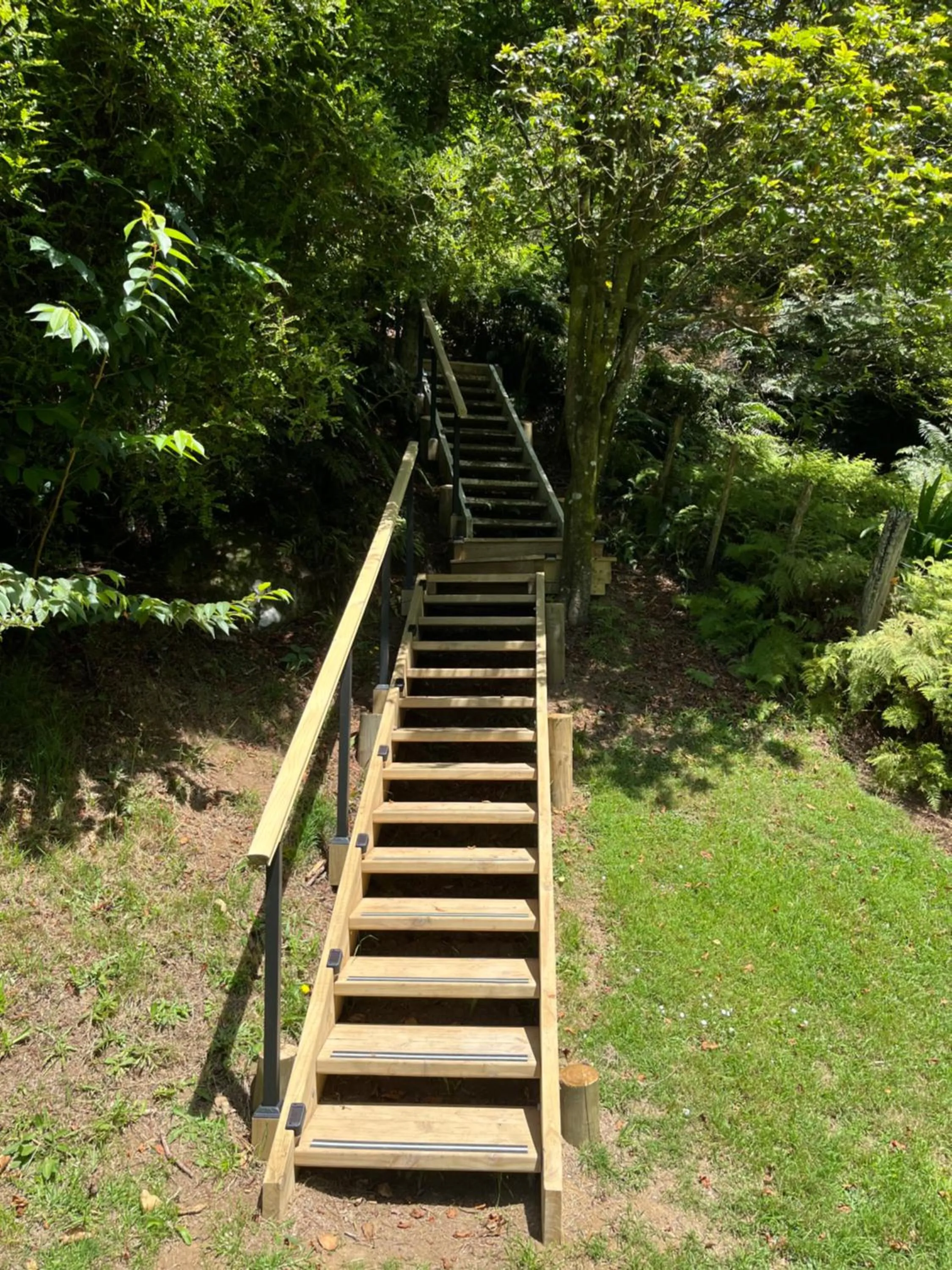 Natural landscape in Beynon&Bolton’s Country Loft Escape
