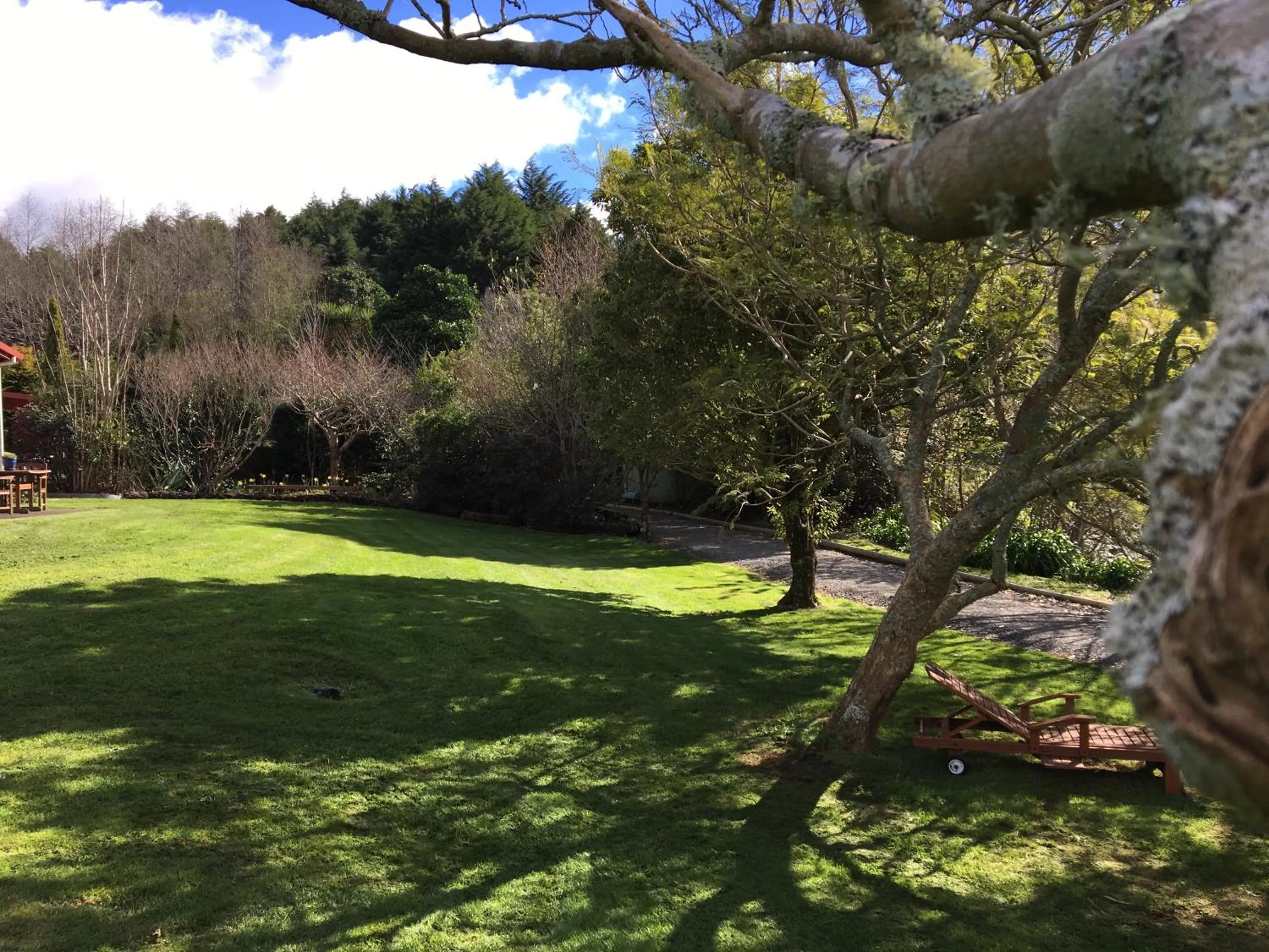 Natural landscape in Beynon&Bolton’s Country Loft Escape