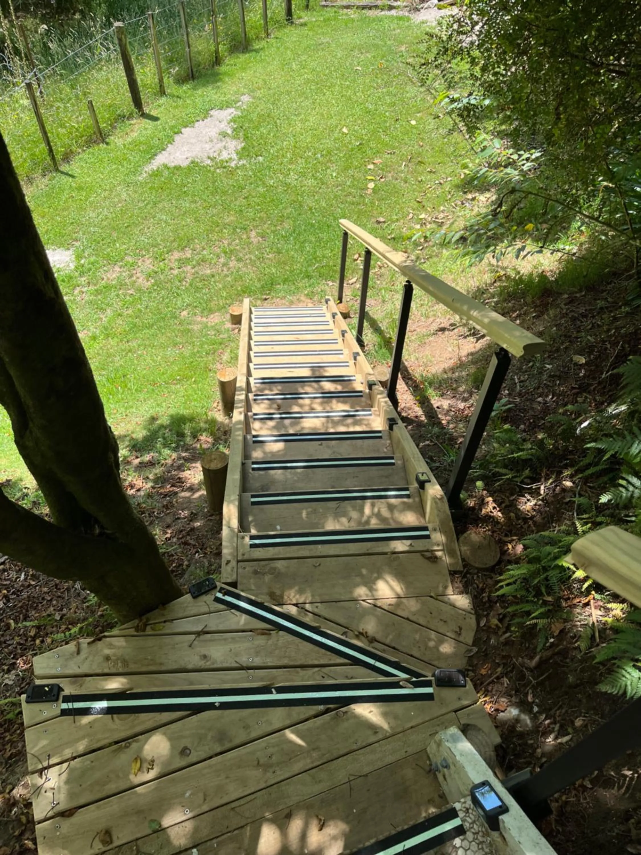 Natural landscape in Beynon&Bolton’s Country Loft Escape