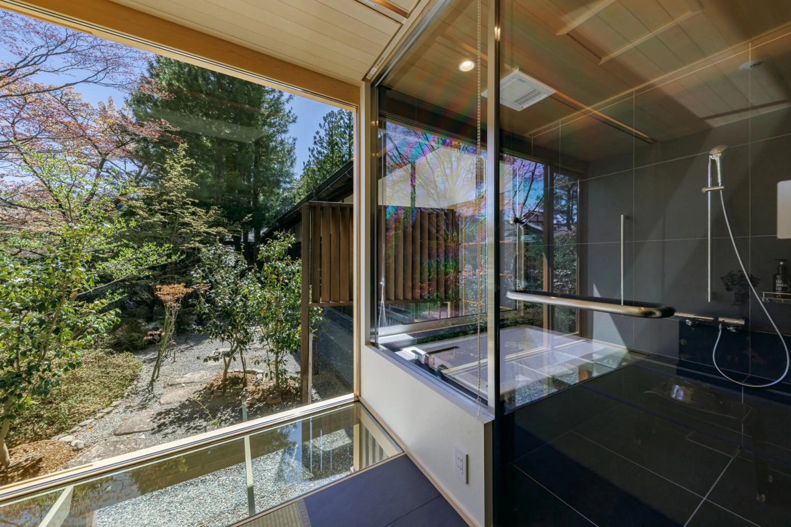 Bathroom in Koyasan Sanadabo Rengejoin