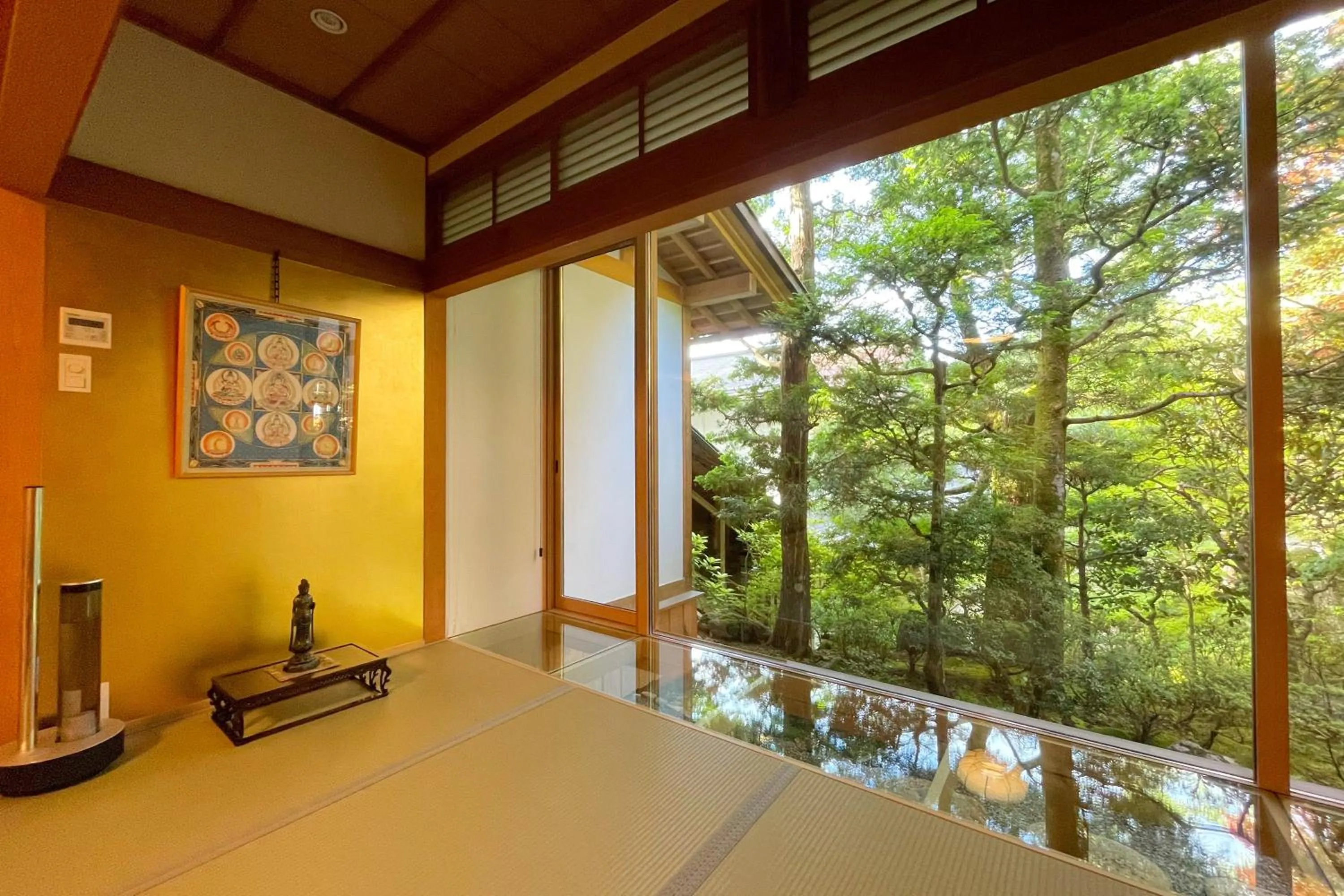 View (from property/room) in Koyasan Sanadabo Rengejoin