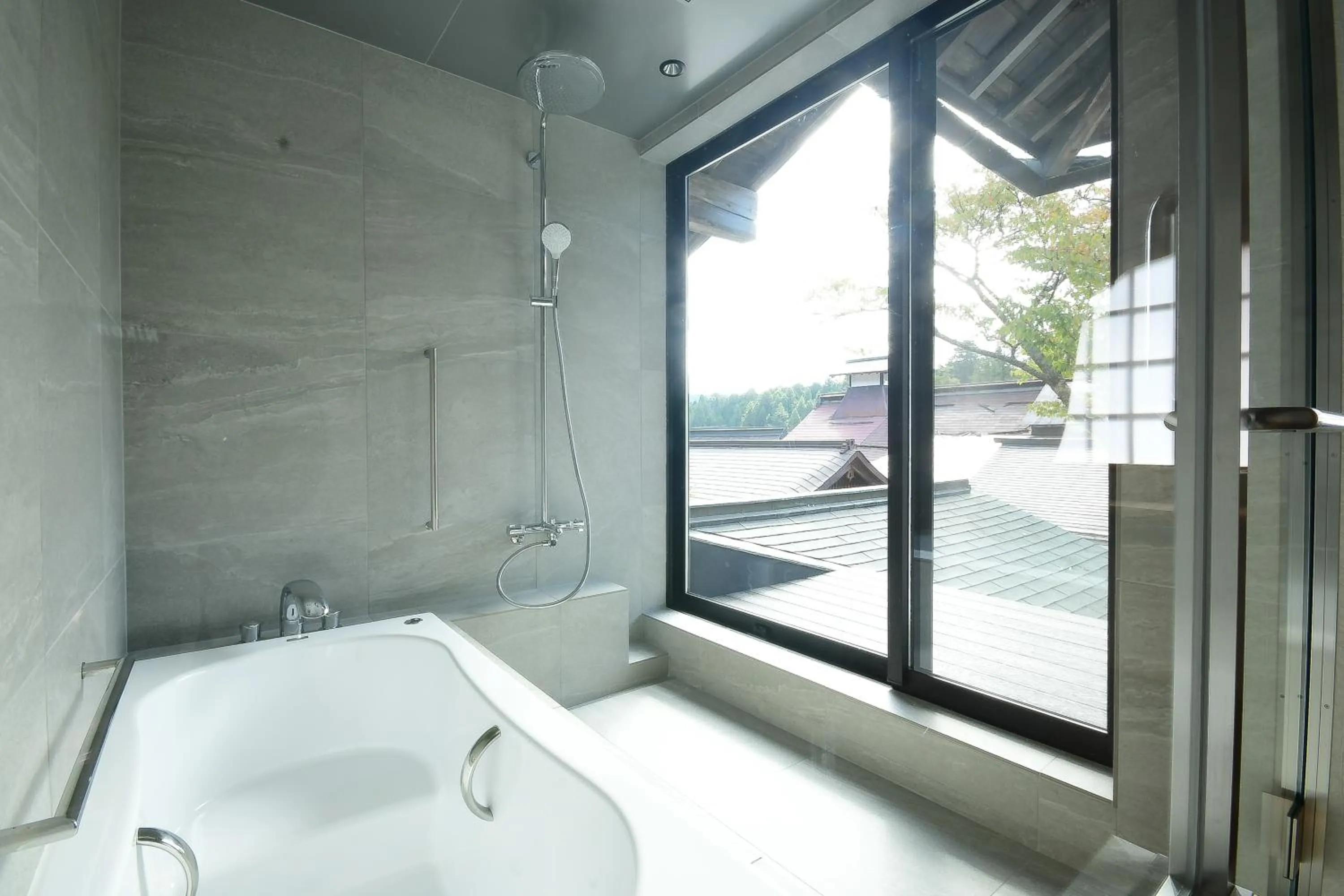 Bathroom in Koyasan Sanadabo Rengejoin