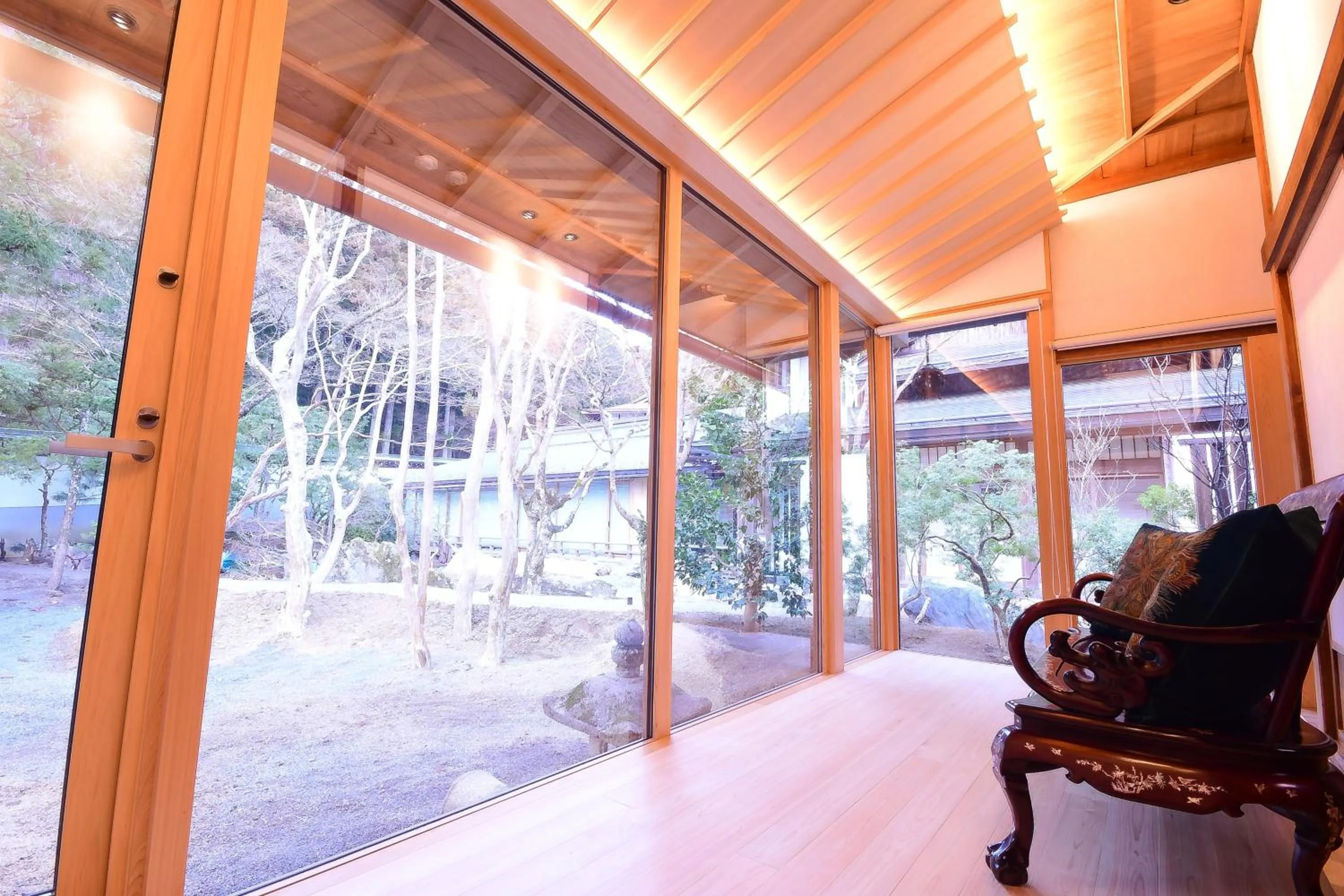 View (from property/room) in Koyasan Sanadabo Rengejoin