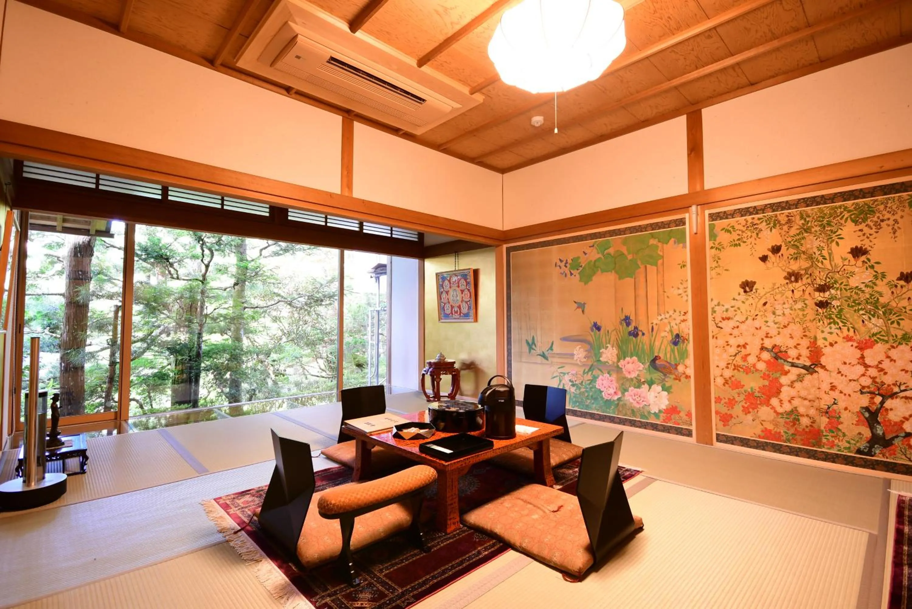 View (from property/room) in Koyasan Sanadabo Rengejoin