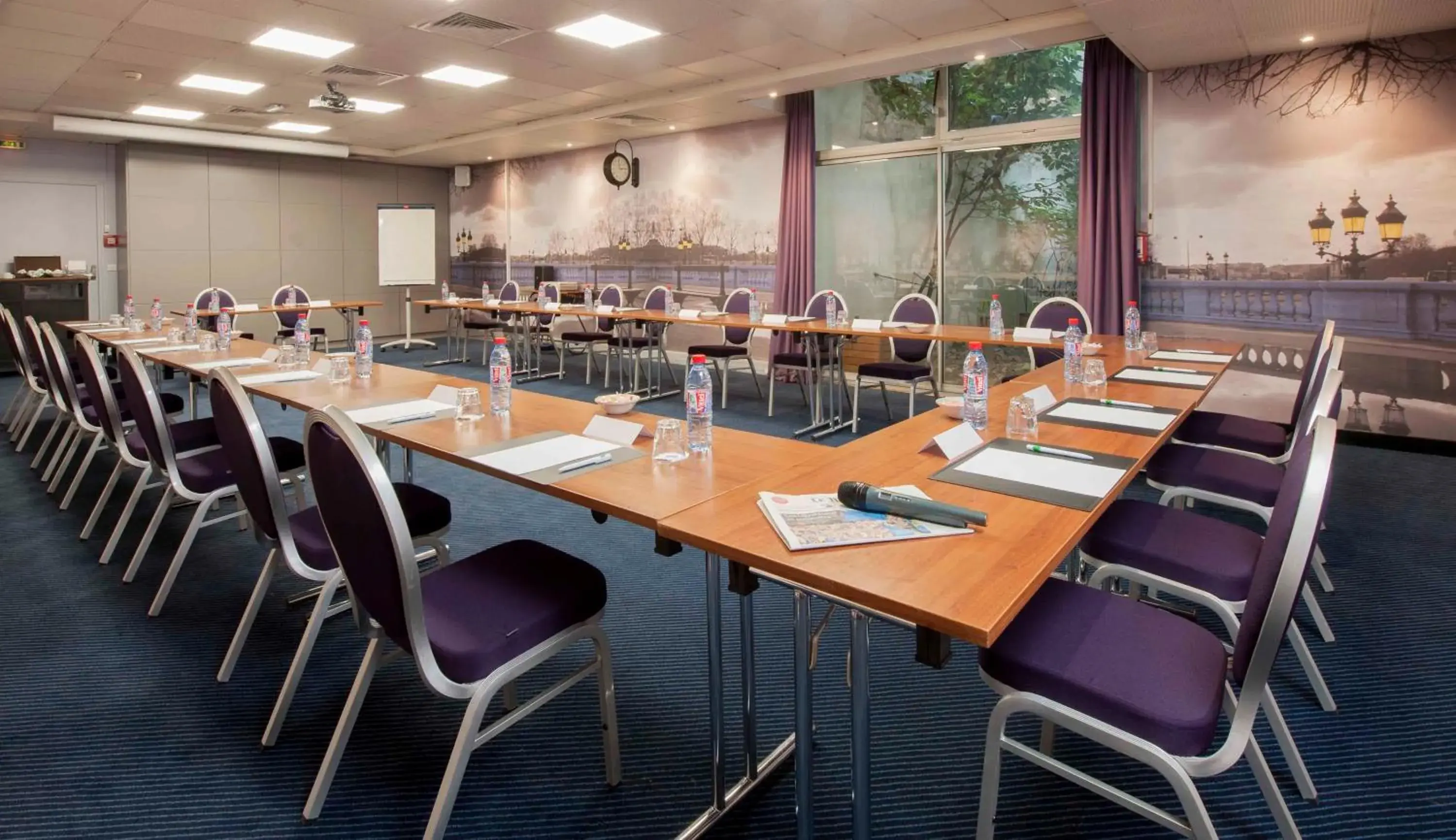 Meeting/conference room in Hotel Inn Design Paris Place d’Italie (ex Timhotel)