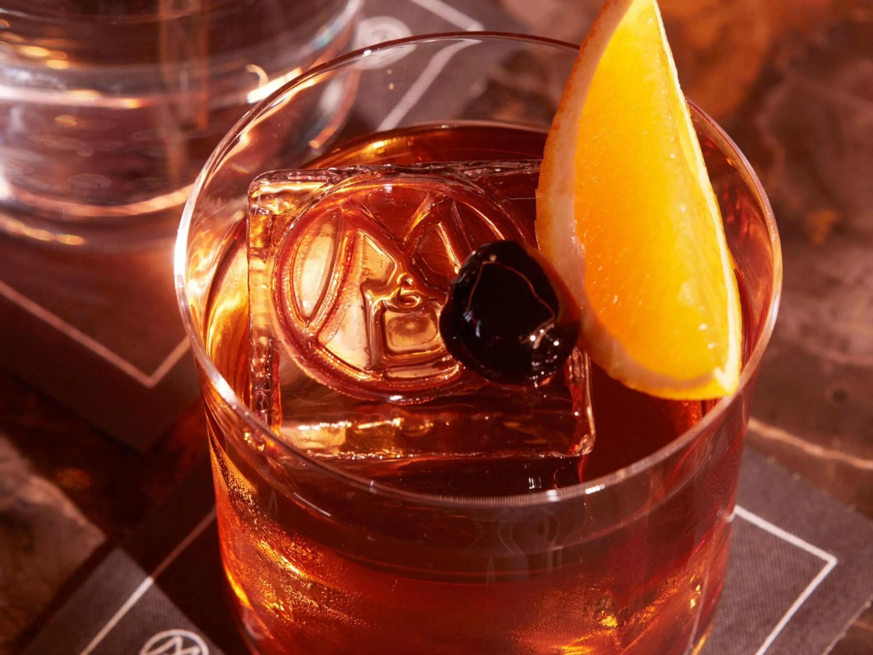 Lounge or bar in Maison Delano Paris