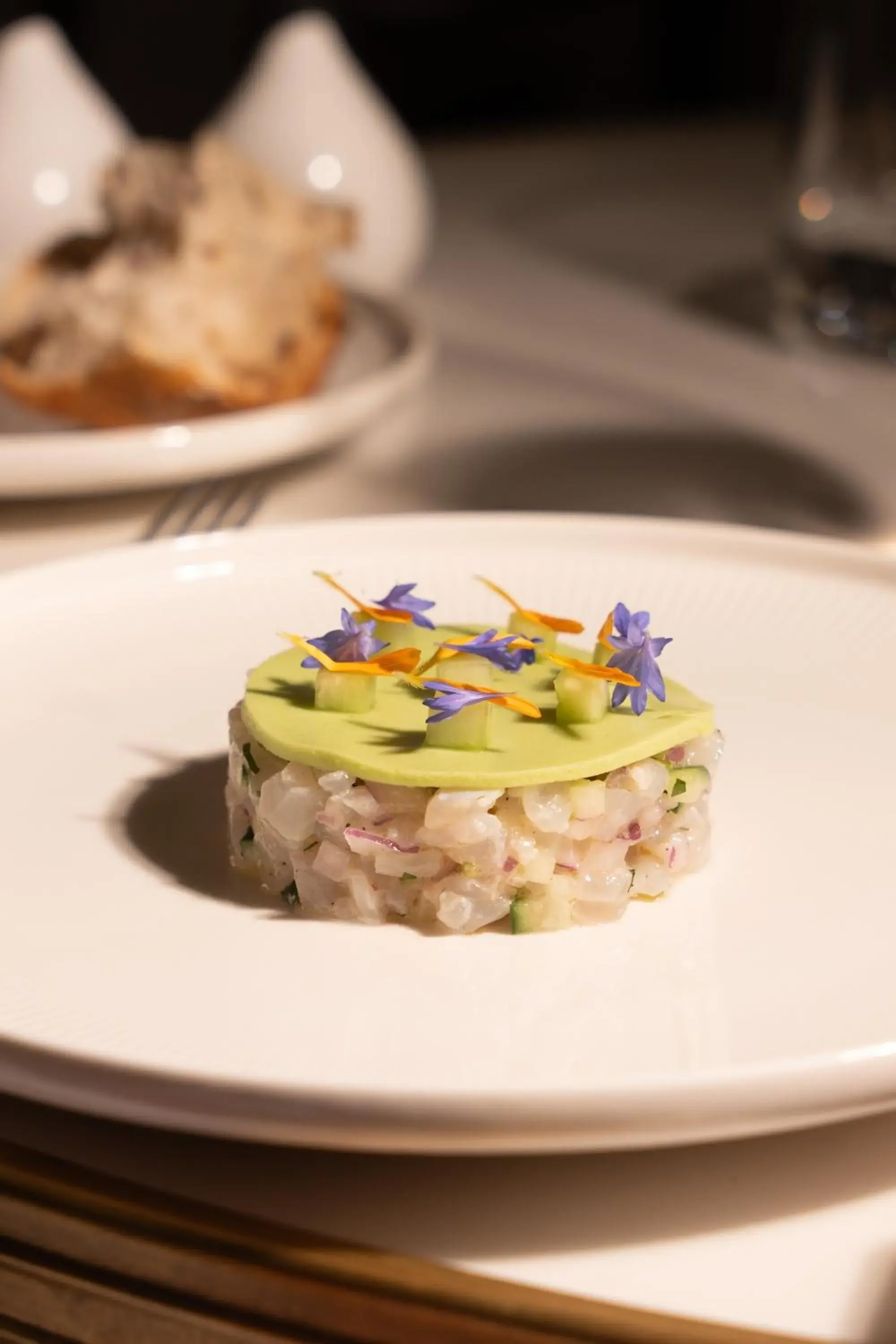 Food in Maison Delano Paris Food in Maison Delano Paris