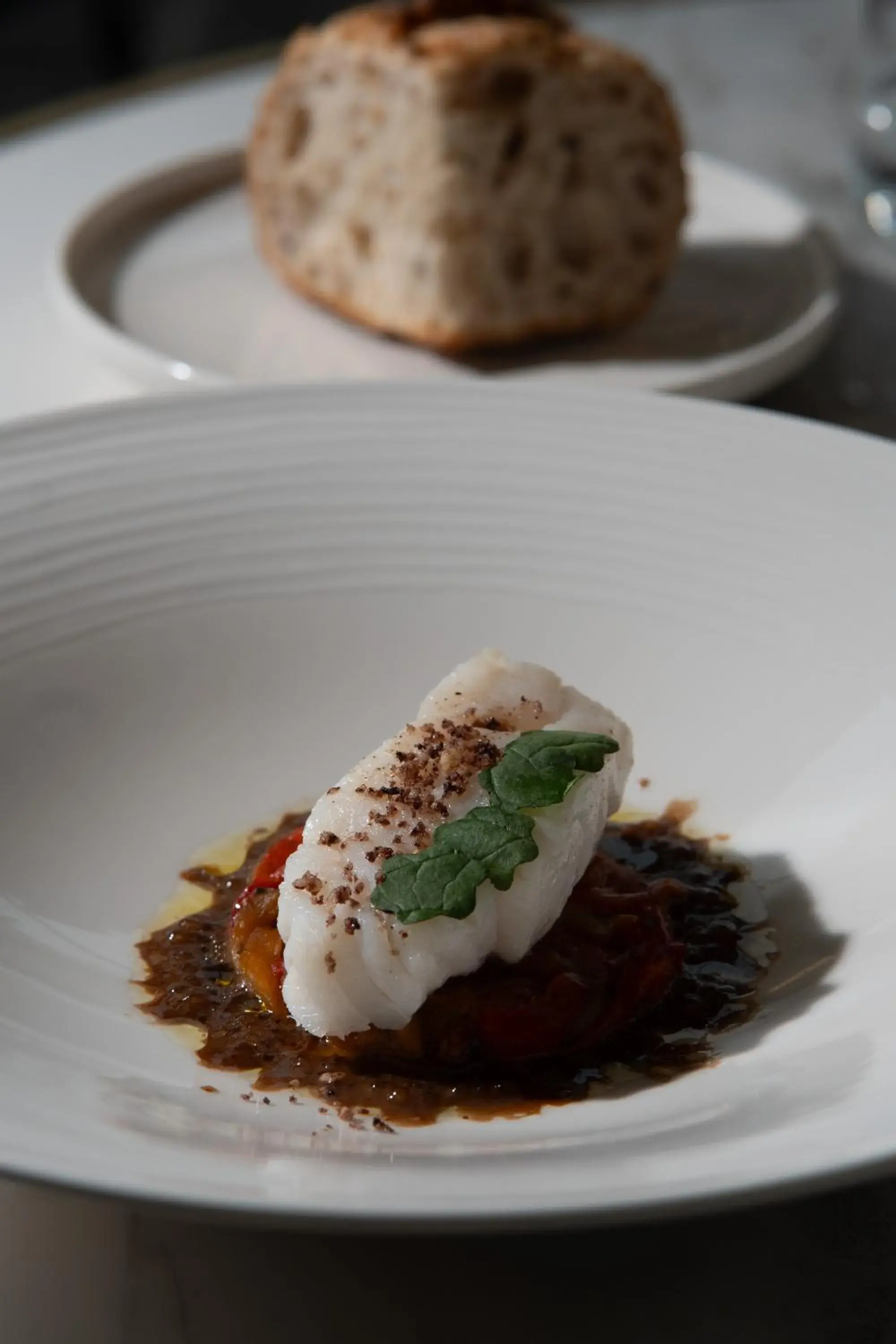 Food in Maison Delano Paris Food in Maison Delano Paris