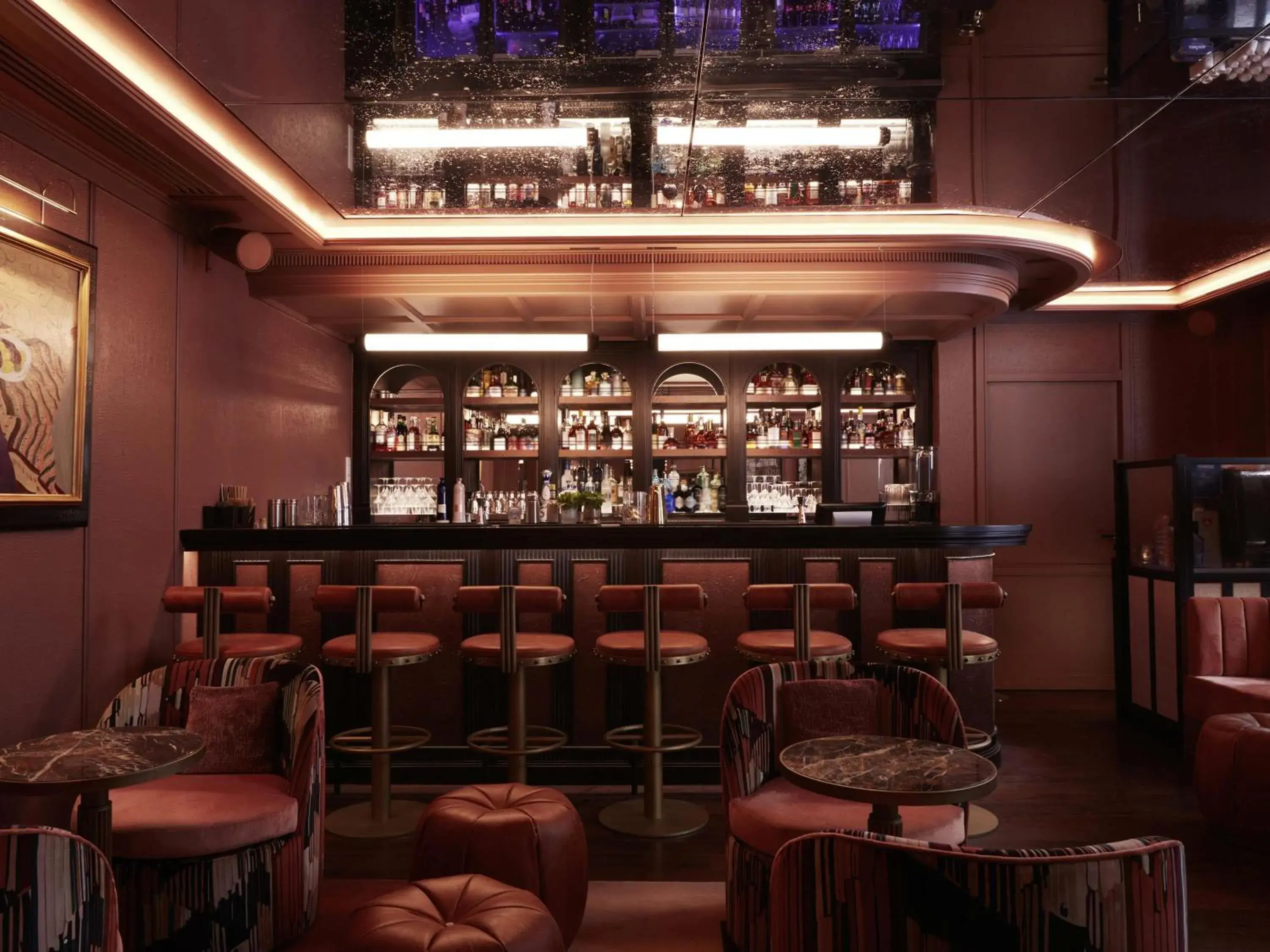 Property building in Maison Delano Paris Property building in Maison Delano Paris