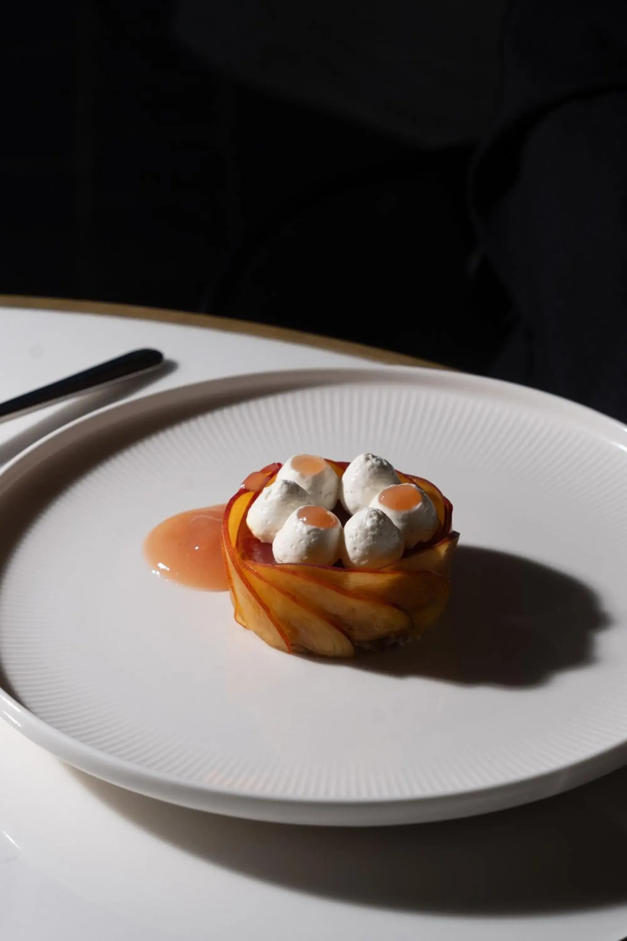 Food in Maison Delano Paris Food in Maison Delano Paris