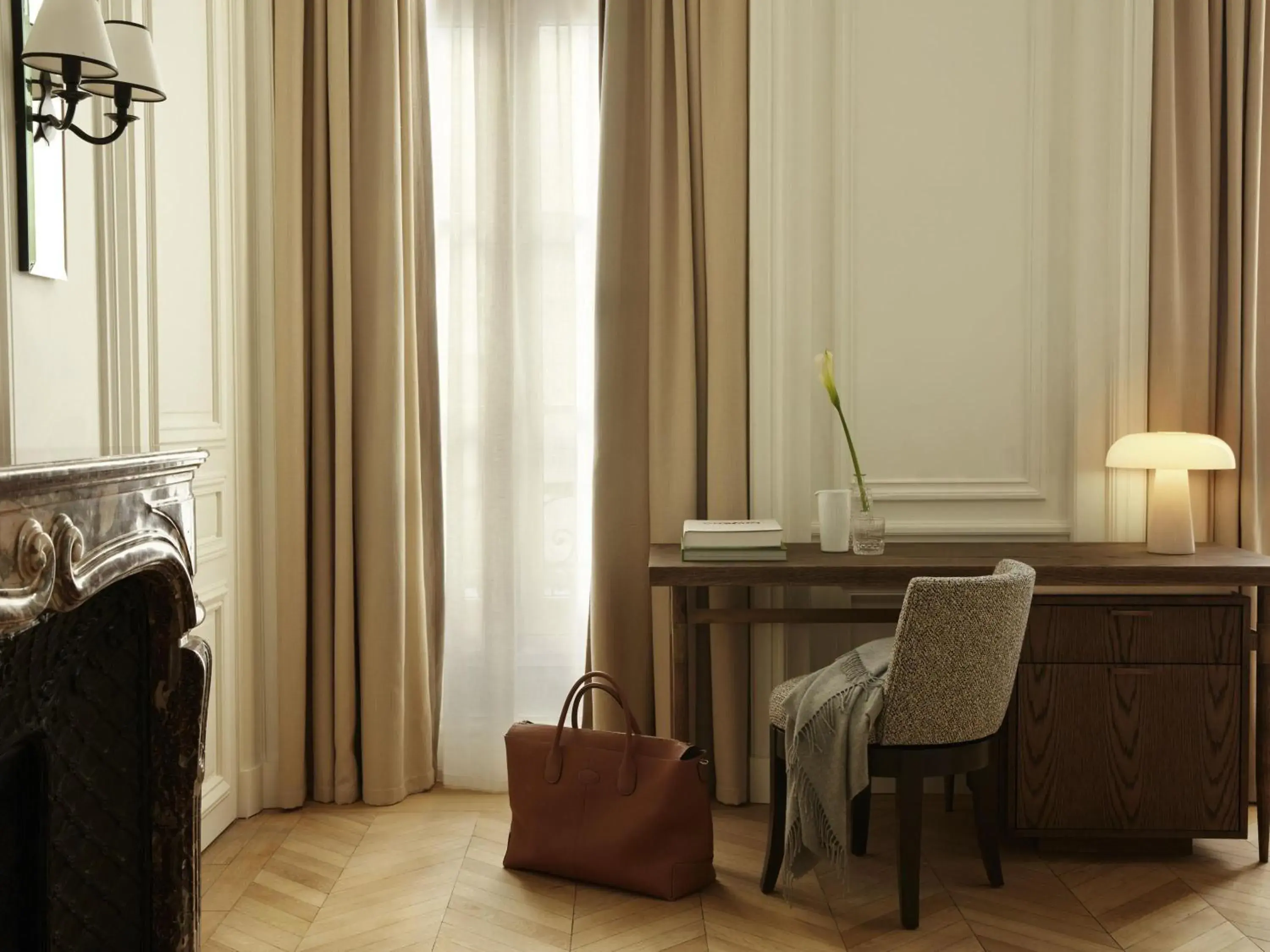 Property building in Maison Delano Paris Property building in Maison Delano Paris