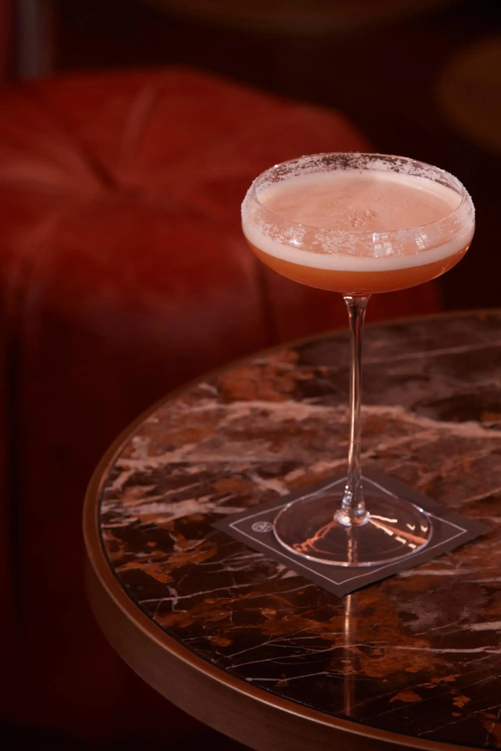 Lounge or bar in Maison Delano Paris Lounge or bar in Maison Delano Paris