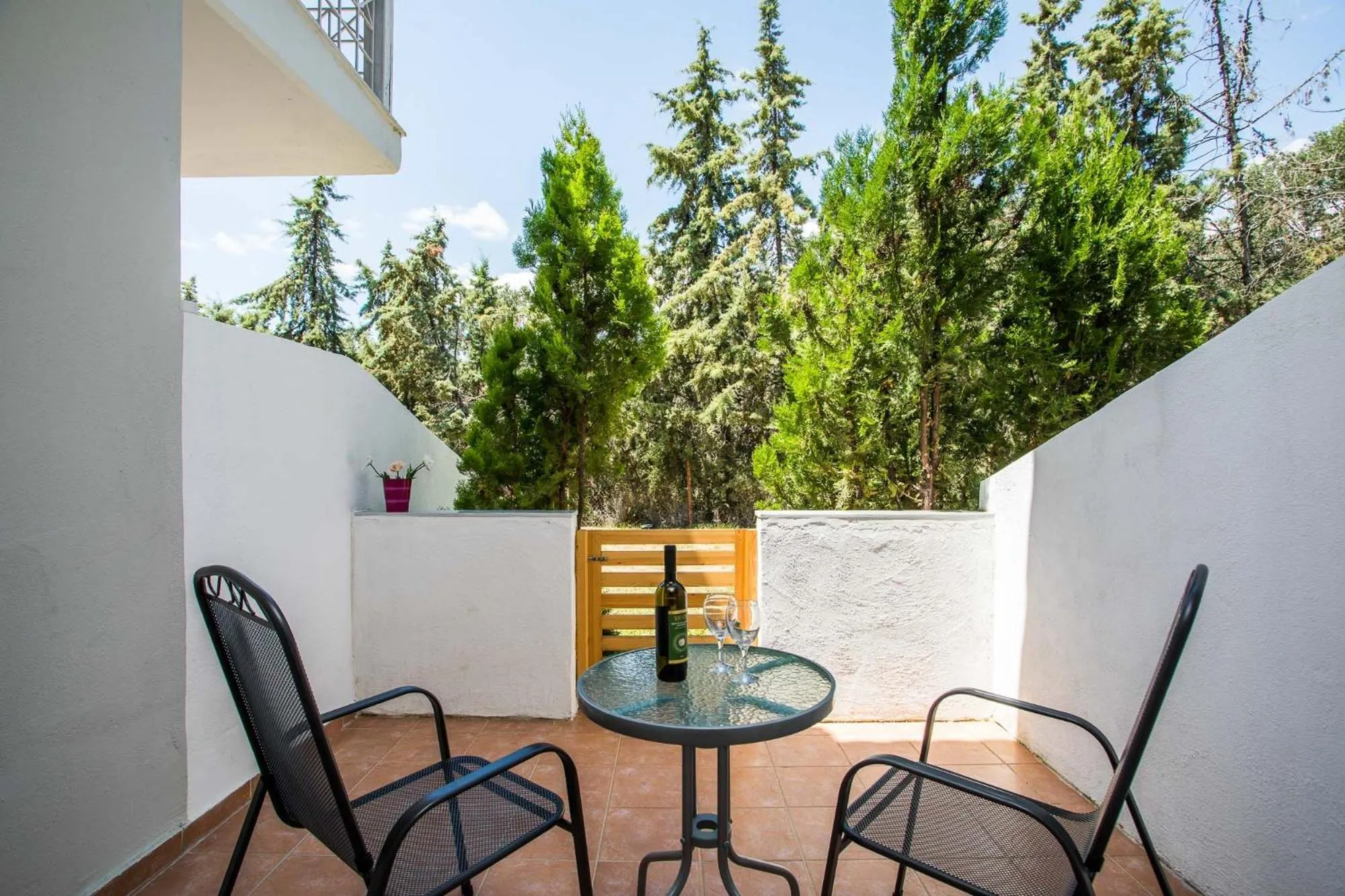 Day in Coral Blue Beach Hotel Gerakini