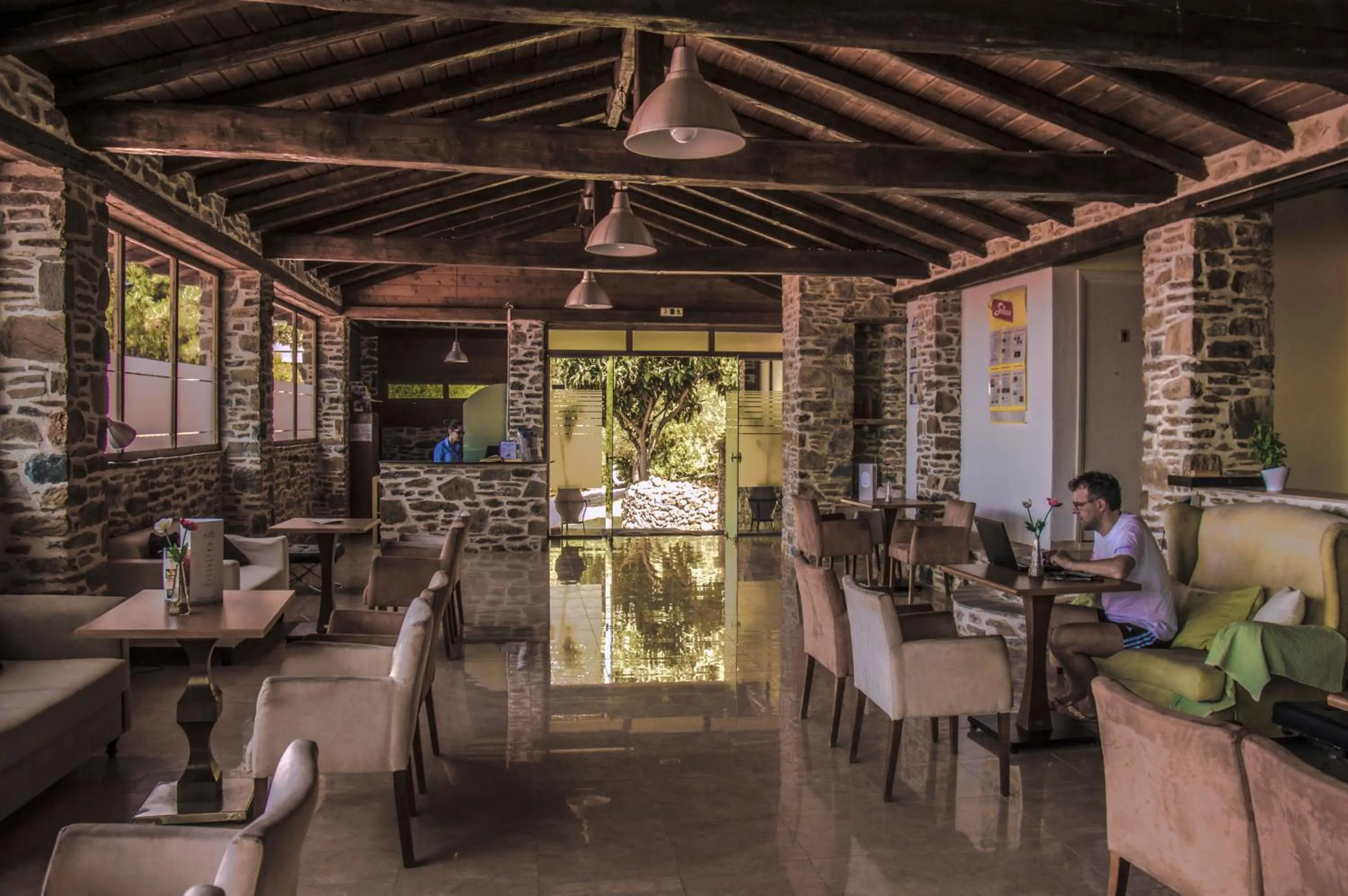 Day in Coral Blue Beach Hotel Gerakini