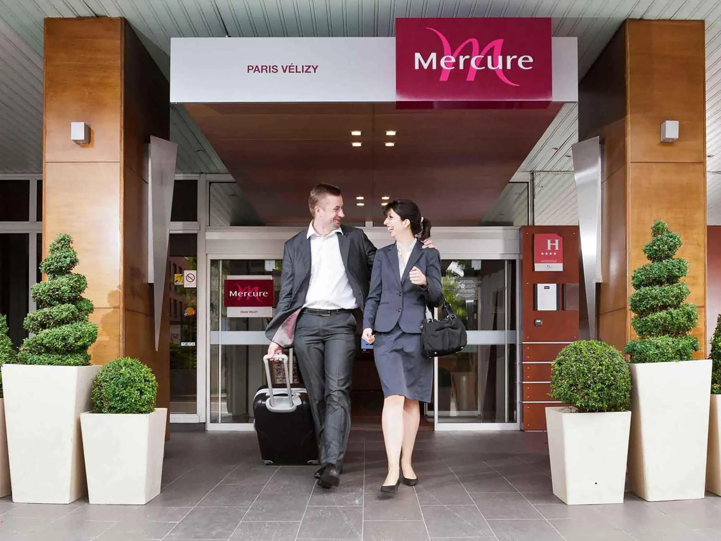 Mercure Paris Velizy Mercure Paris Velizy