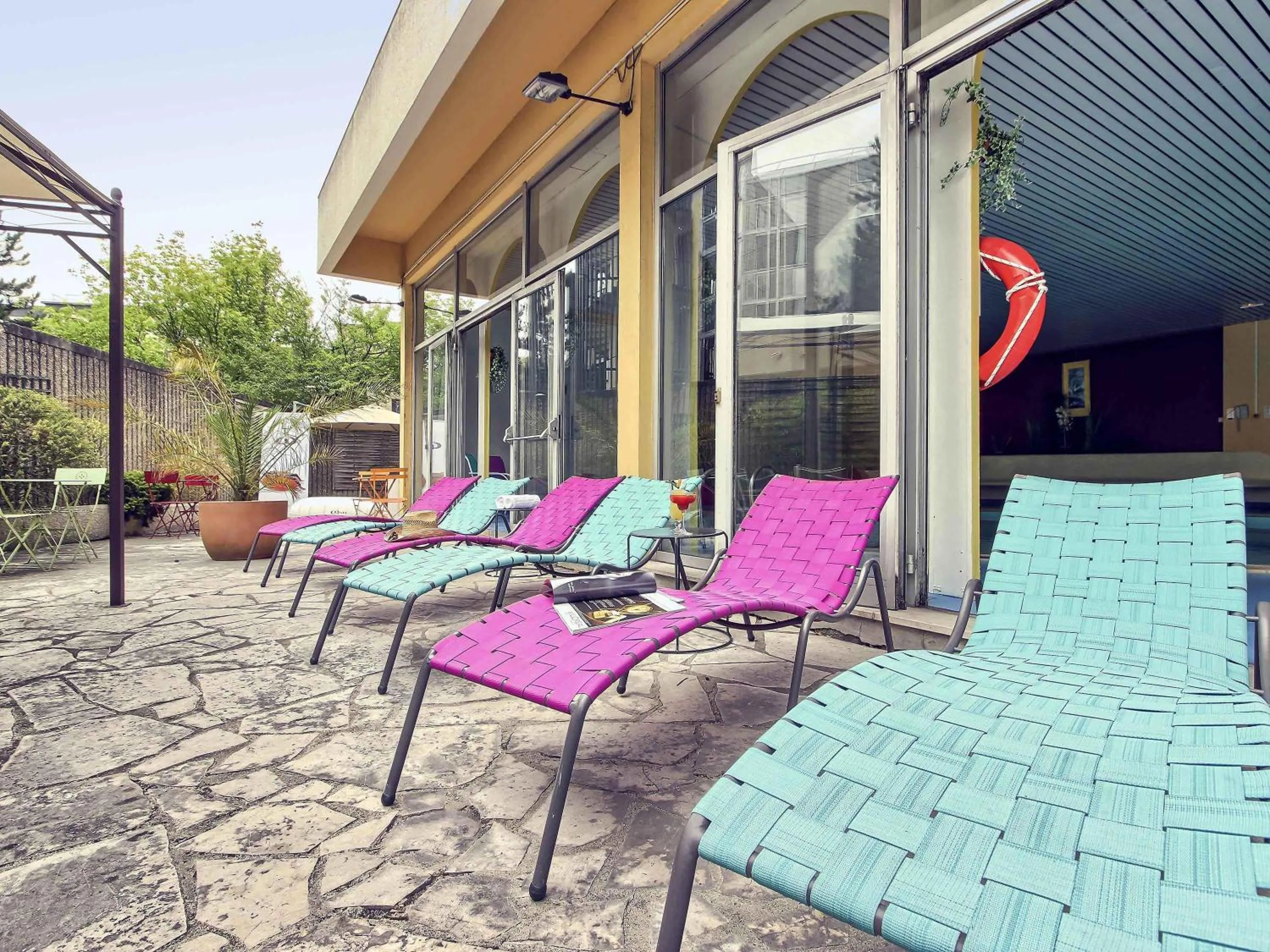 Other in Mercure Paris Velizy