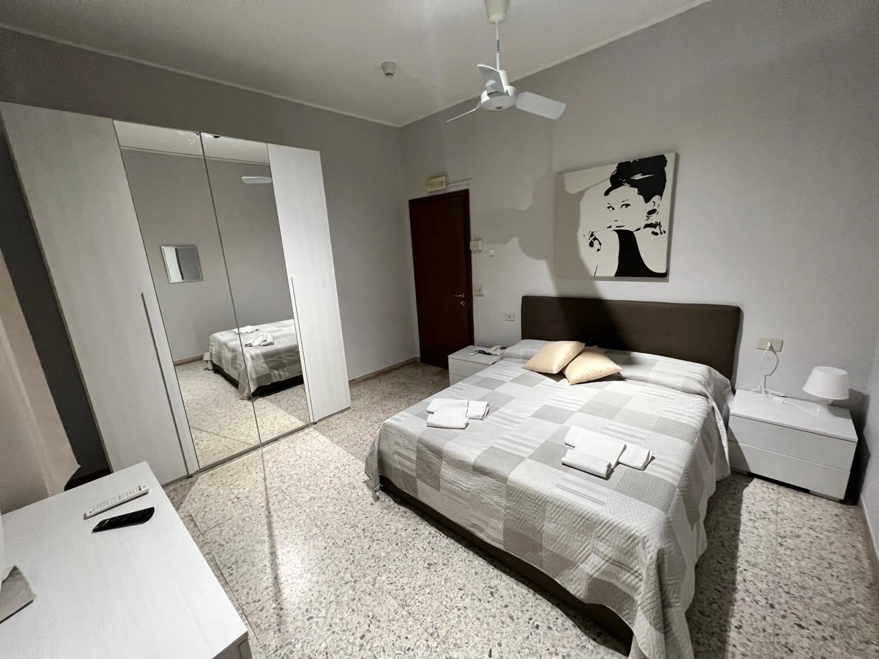 Bedroom in Hotel Sabatino