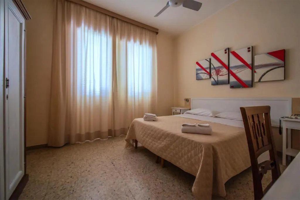 Bedroom in Hotel Sabatino