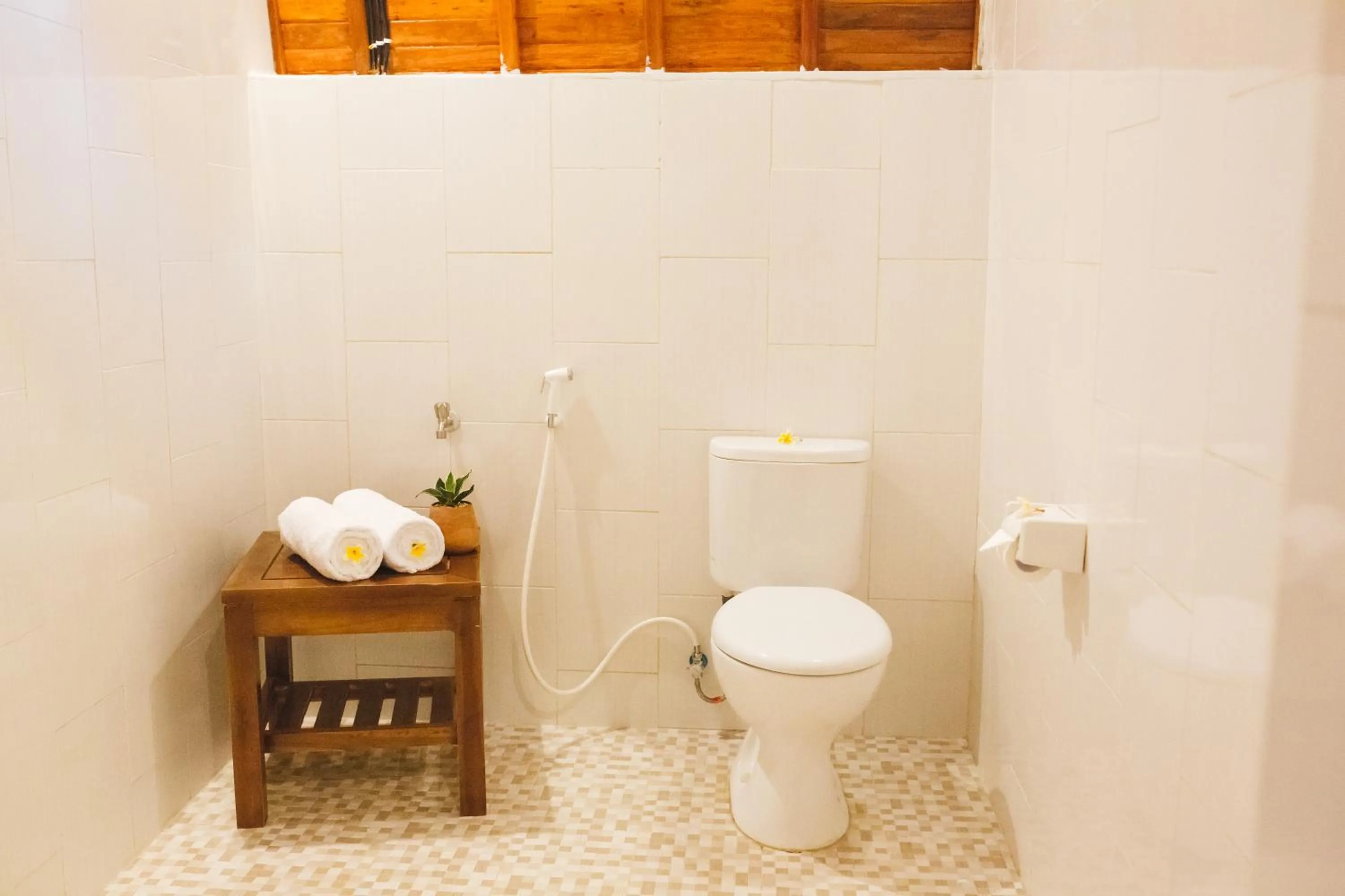 Bathroom in Sentulan Garden