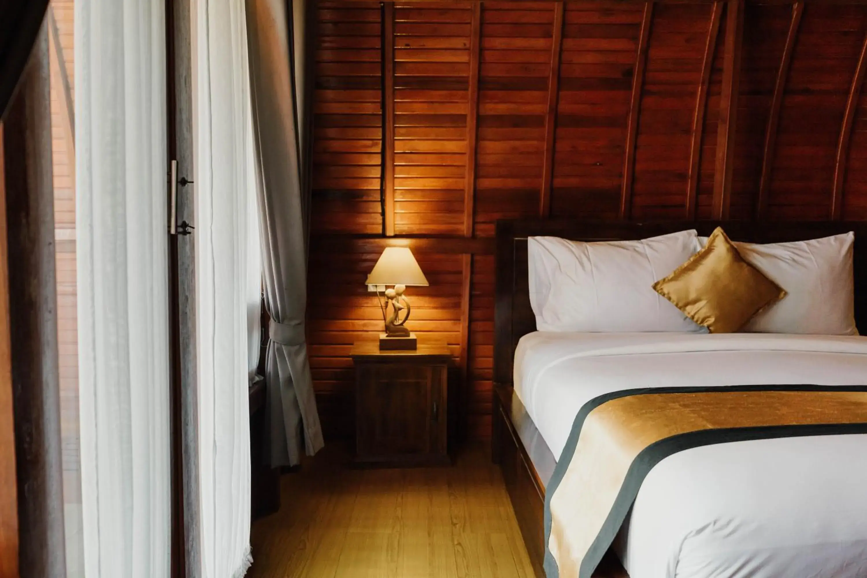 Bedroom, Bed in Sentulan Garden Bedroom, Bed in Sentulan Garden