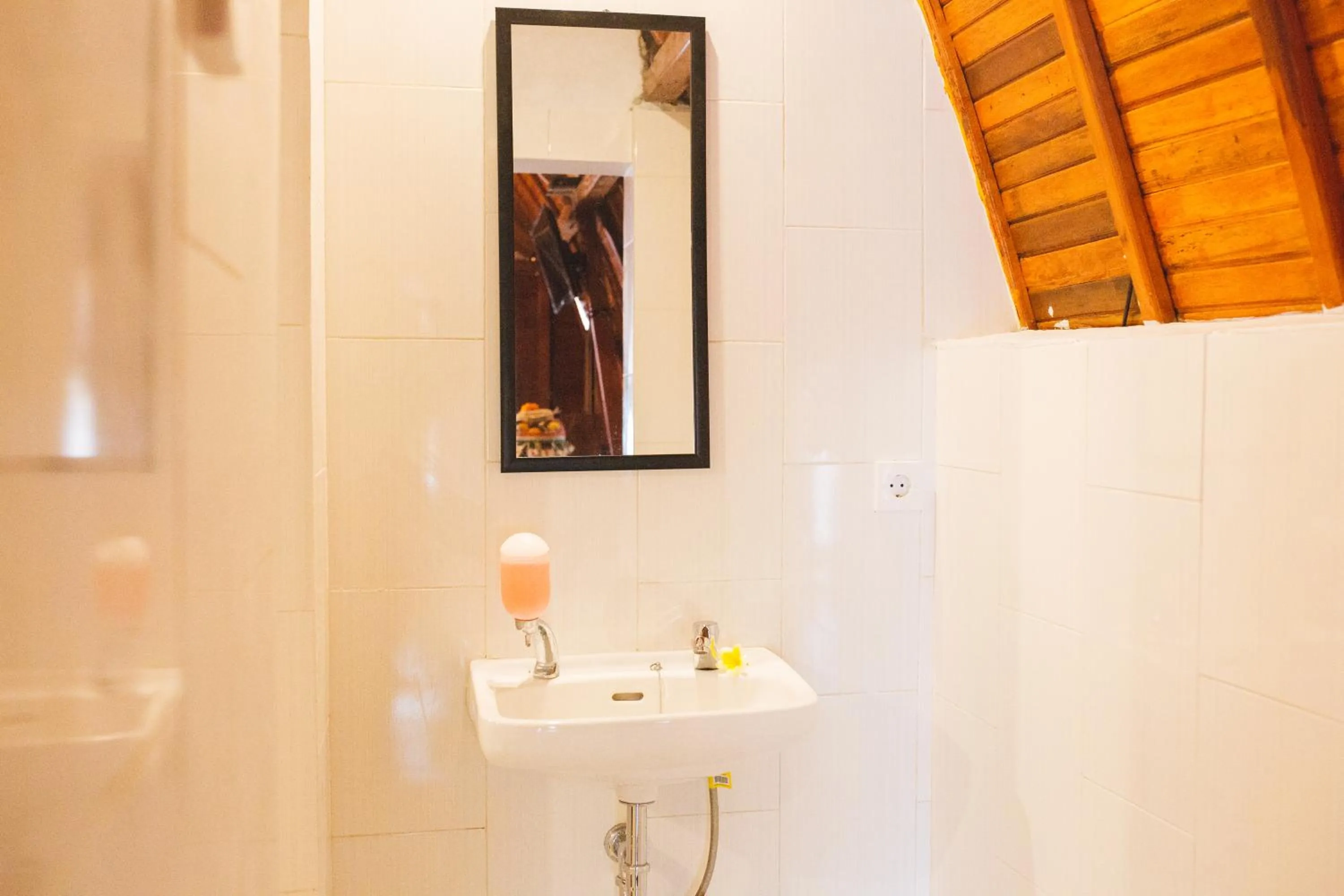 Bathroom in Sentulan Garden