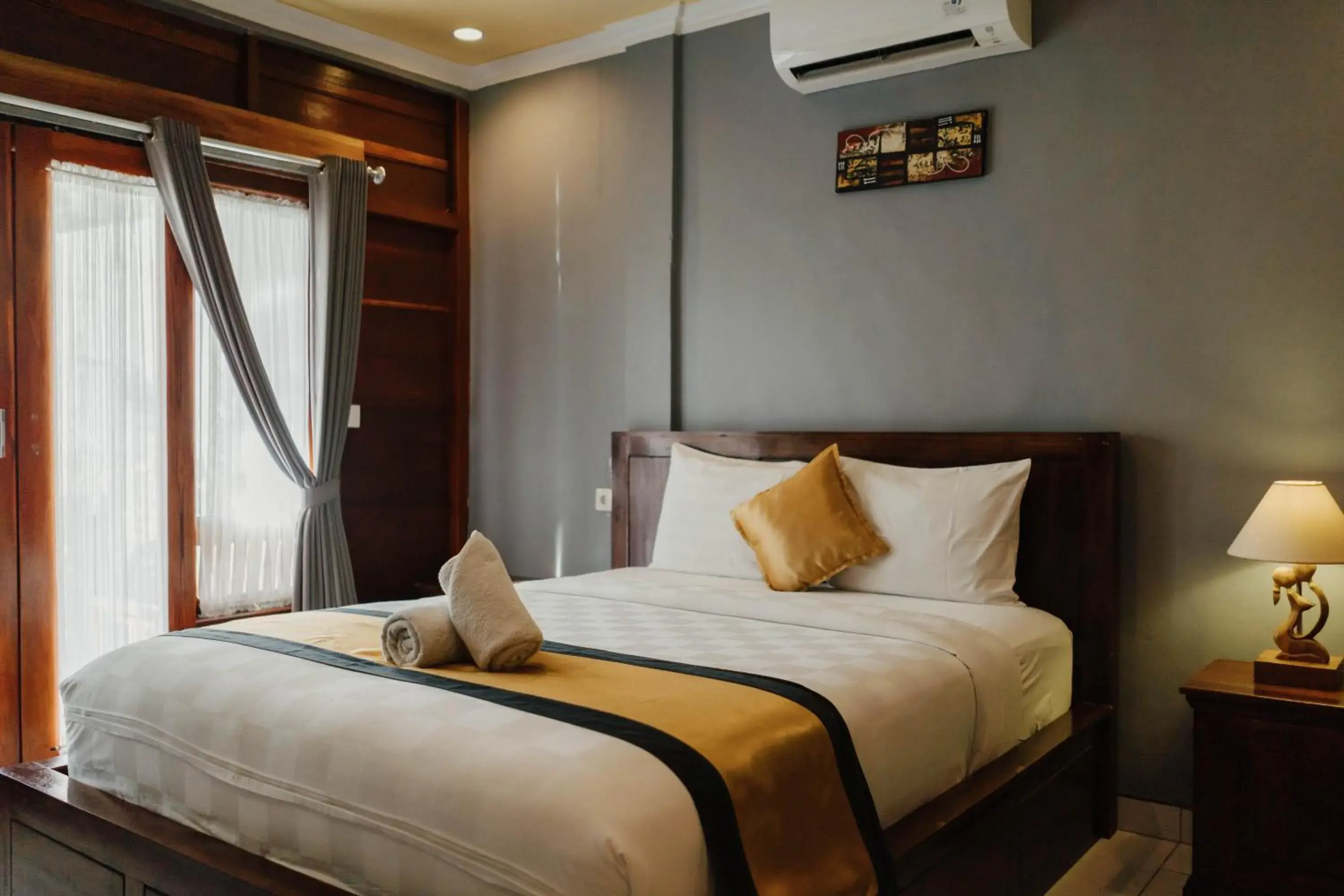 Bedroom, Bed in Sentulan Garden Bedroom, Bed in Sentulan Garden