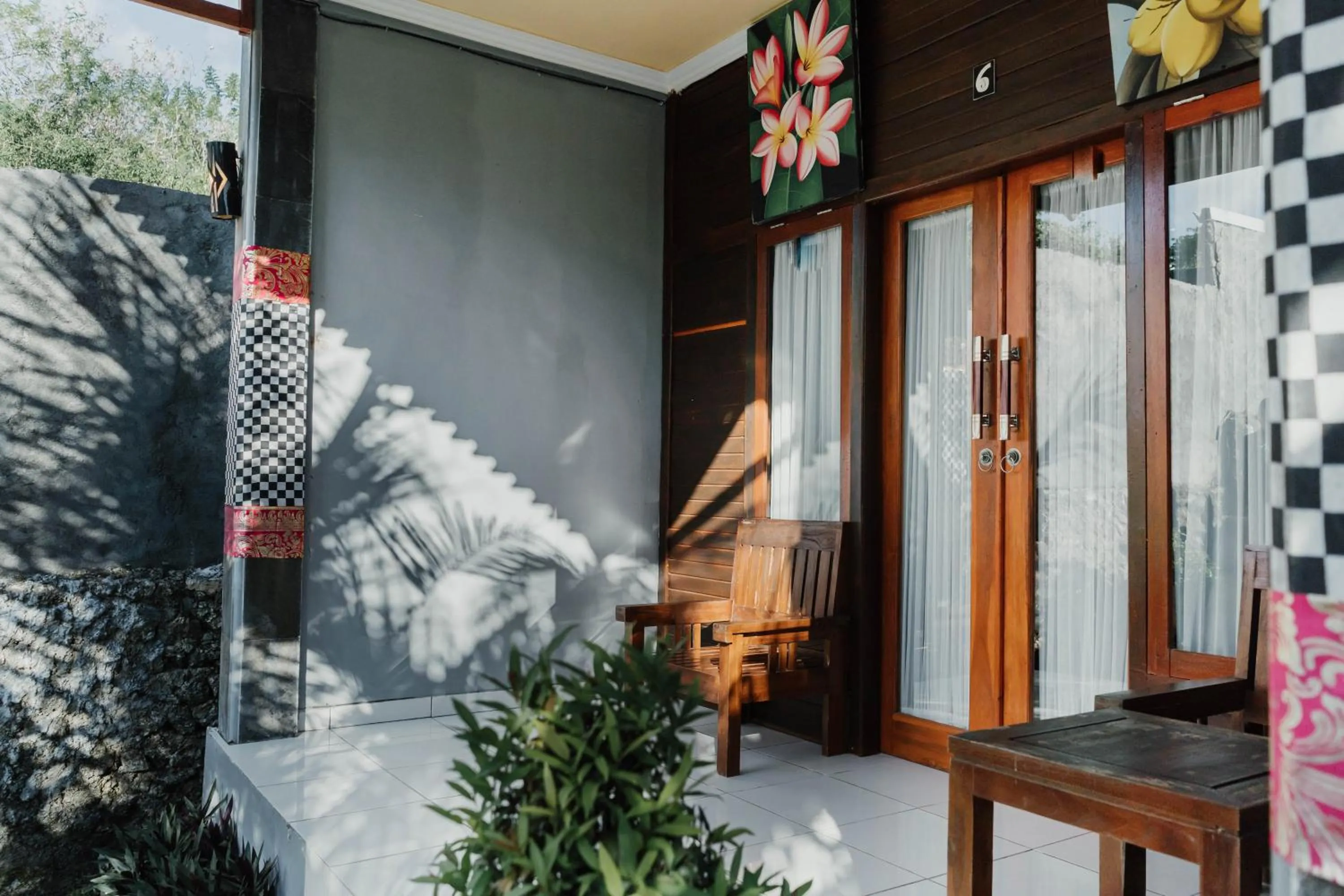 Property building in Sentulan Garden