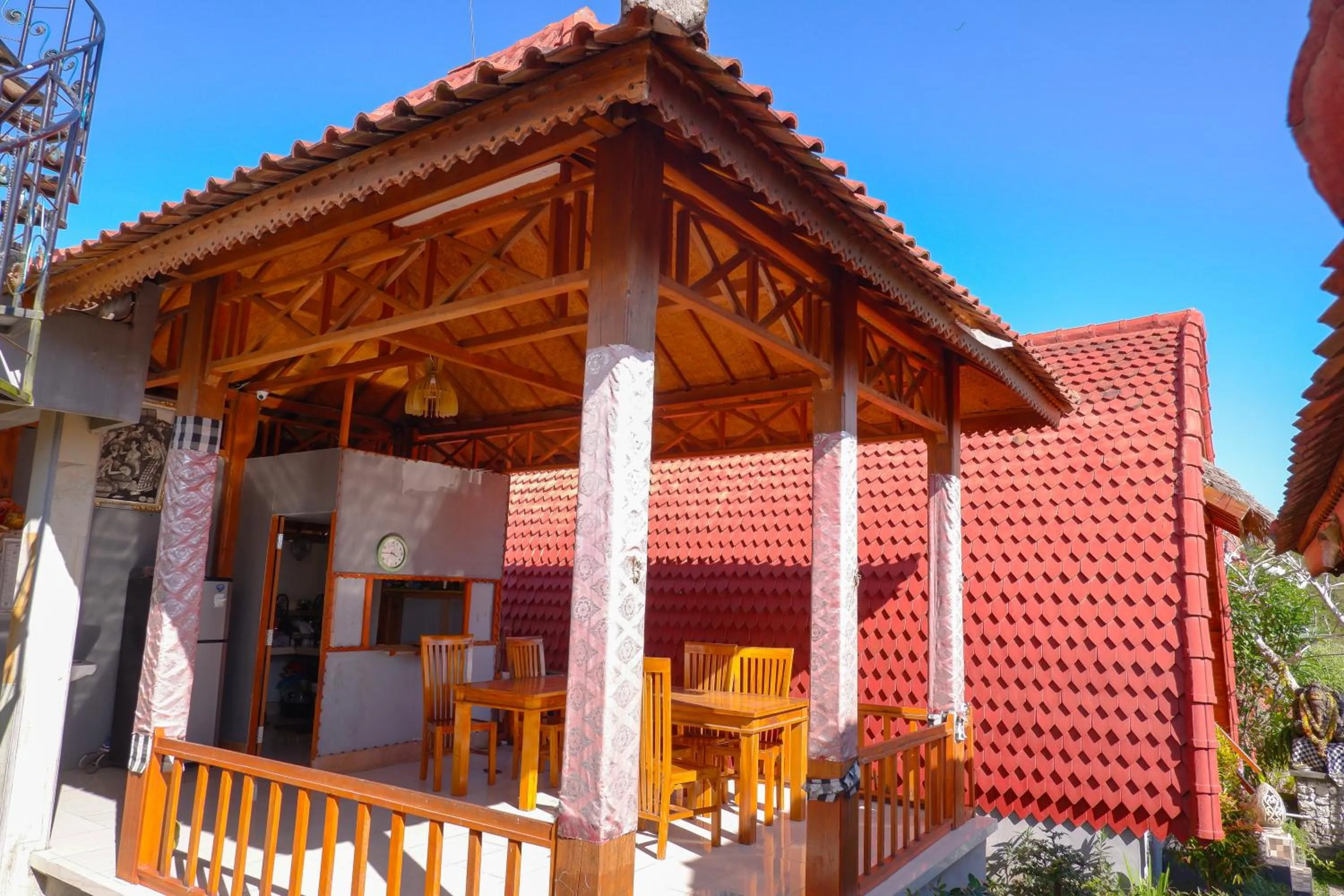 Property building in Sentulan Garden