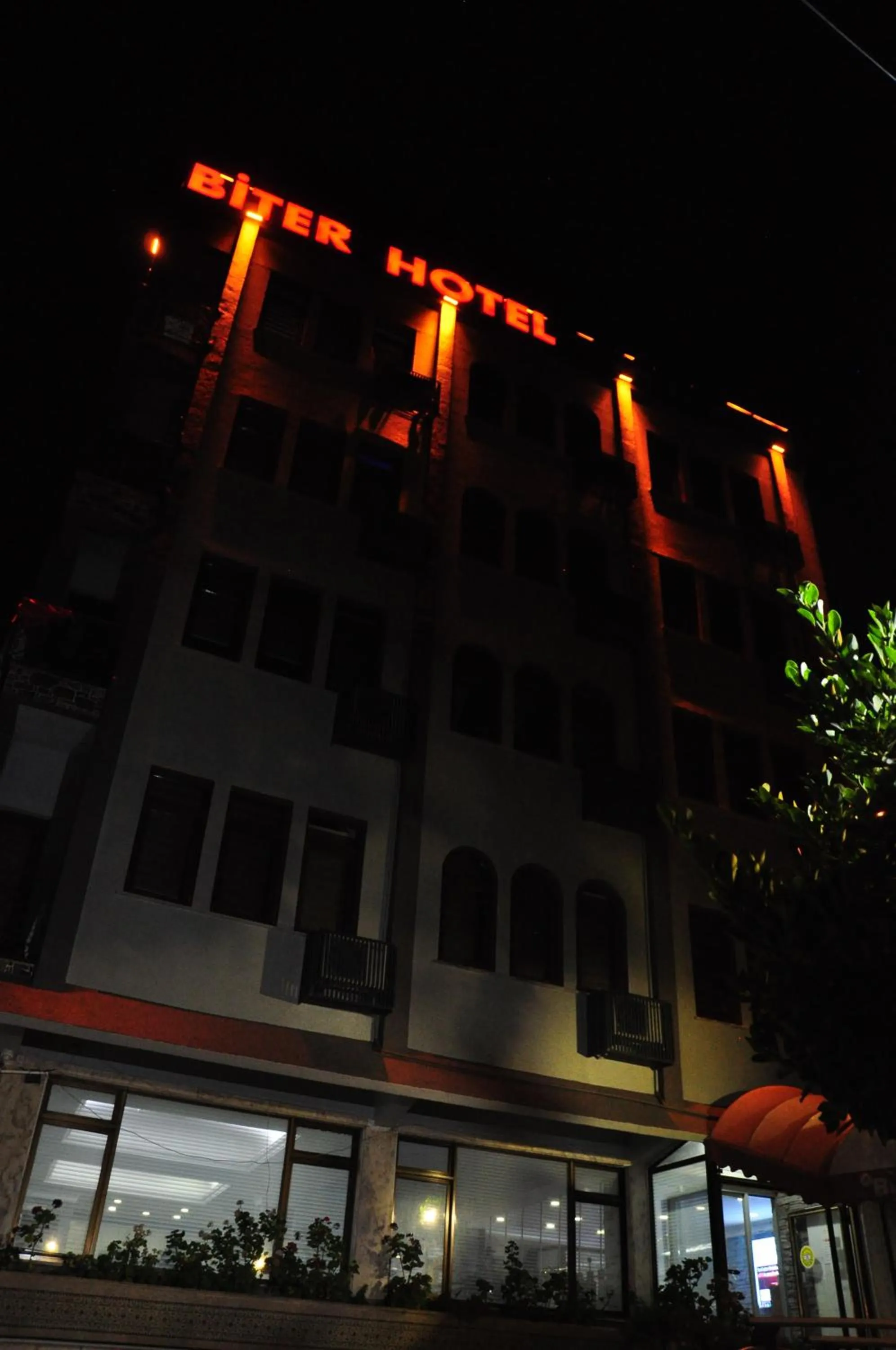 Property building in Biter Hotel