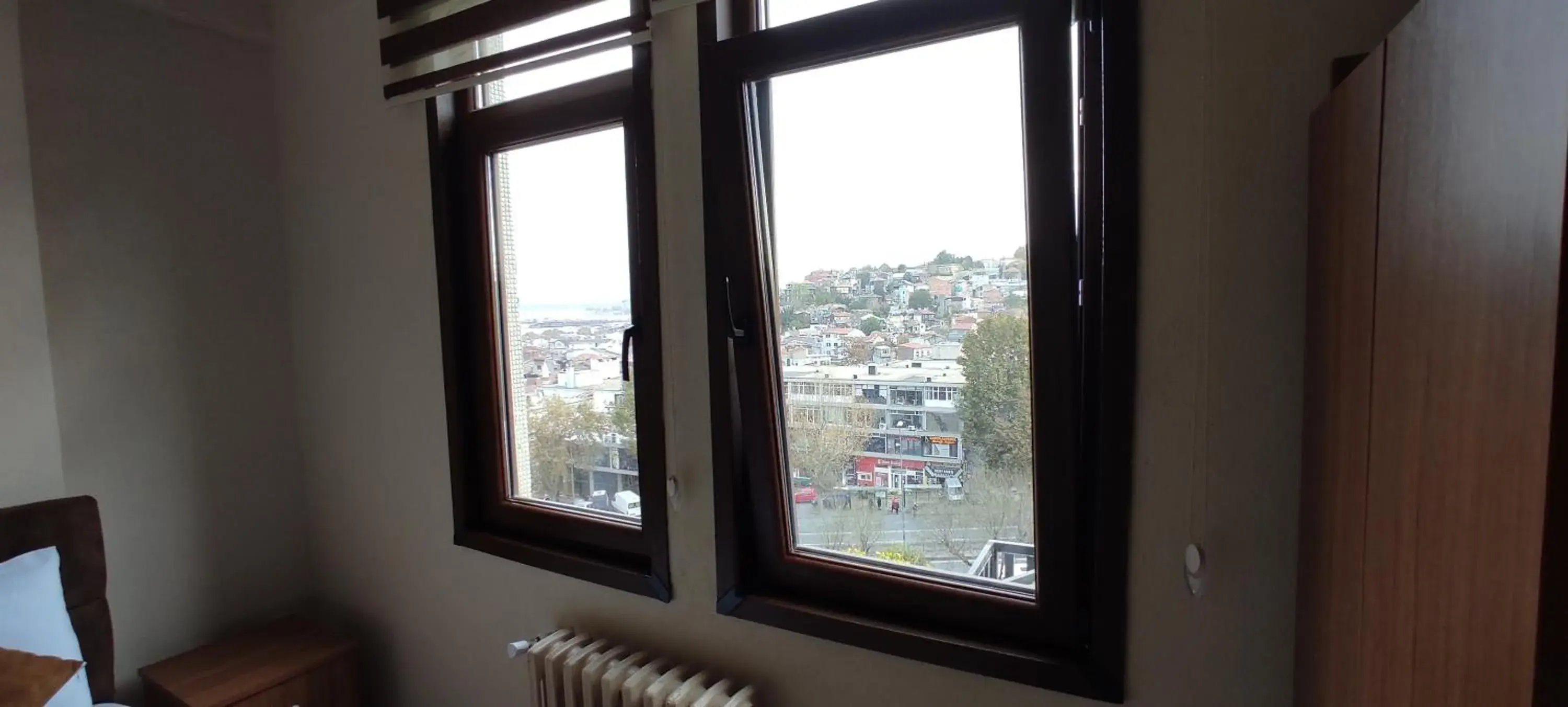 View (from property/room) in Biter Hotel View (from property/room) in Biter Hotel