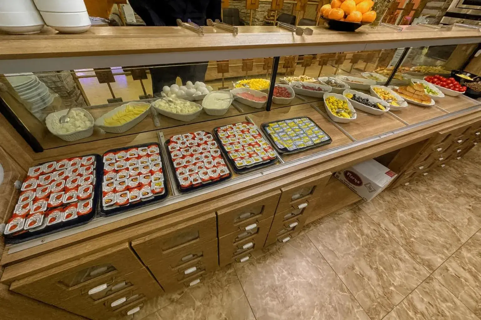 Food and drinks in Biter Hotel Food and drinks in Biter Hotel