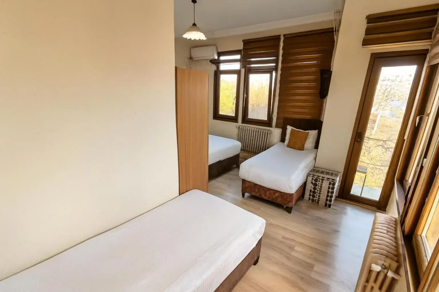 Bed in Biter Hotel Bed in Biter Hotel