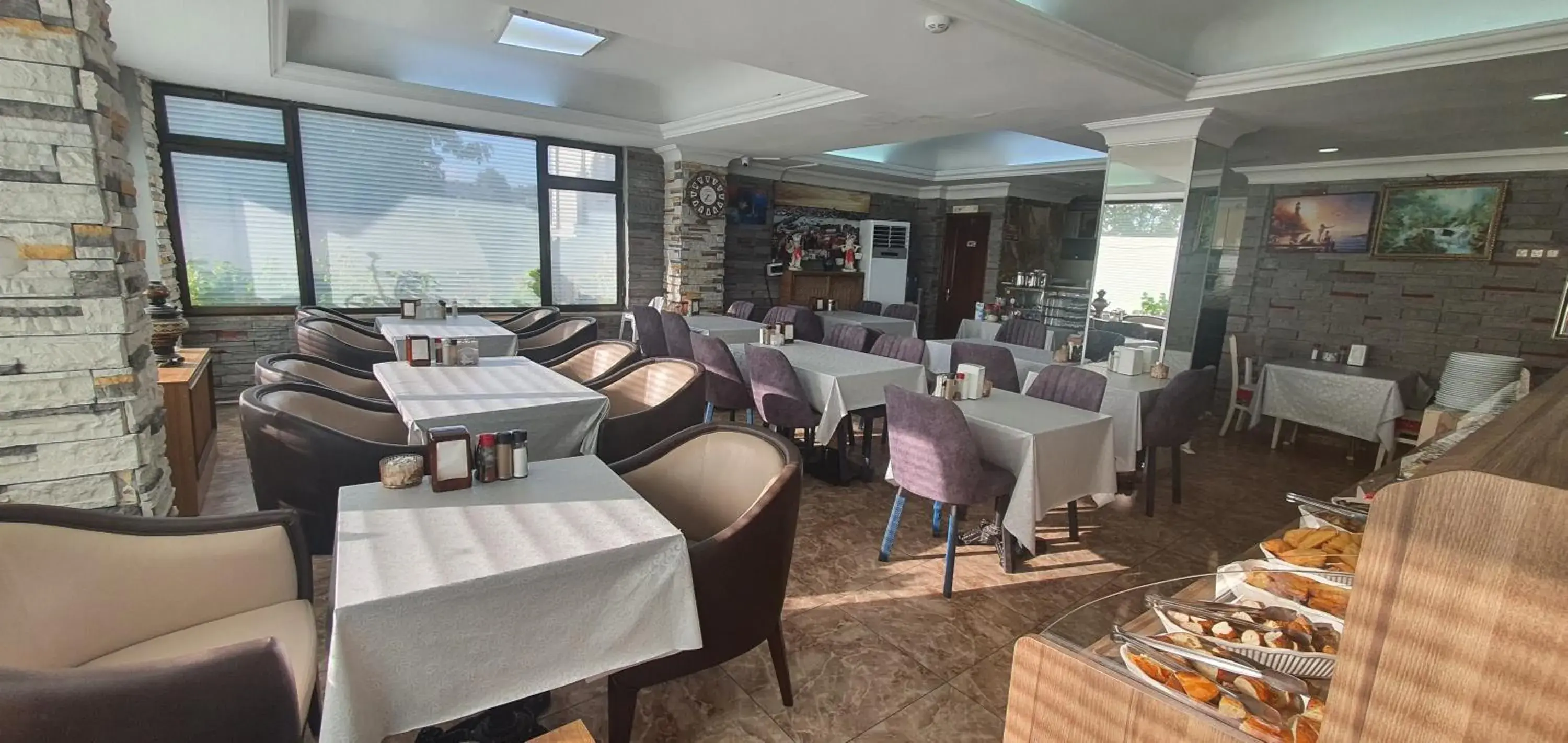 Breakfast in Biter Hotel Breakfast in Biter Hotel