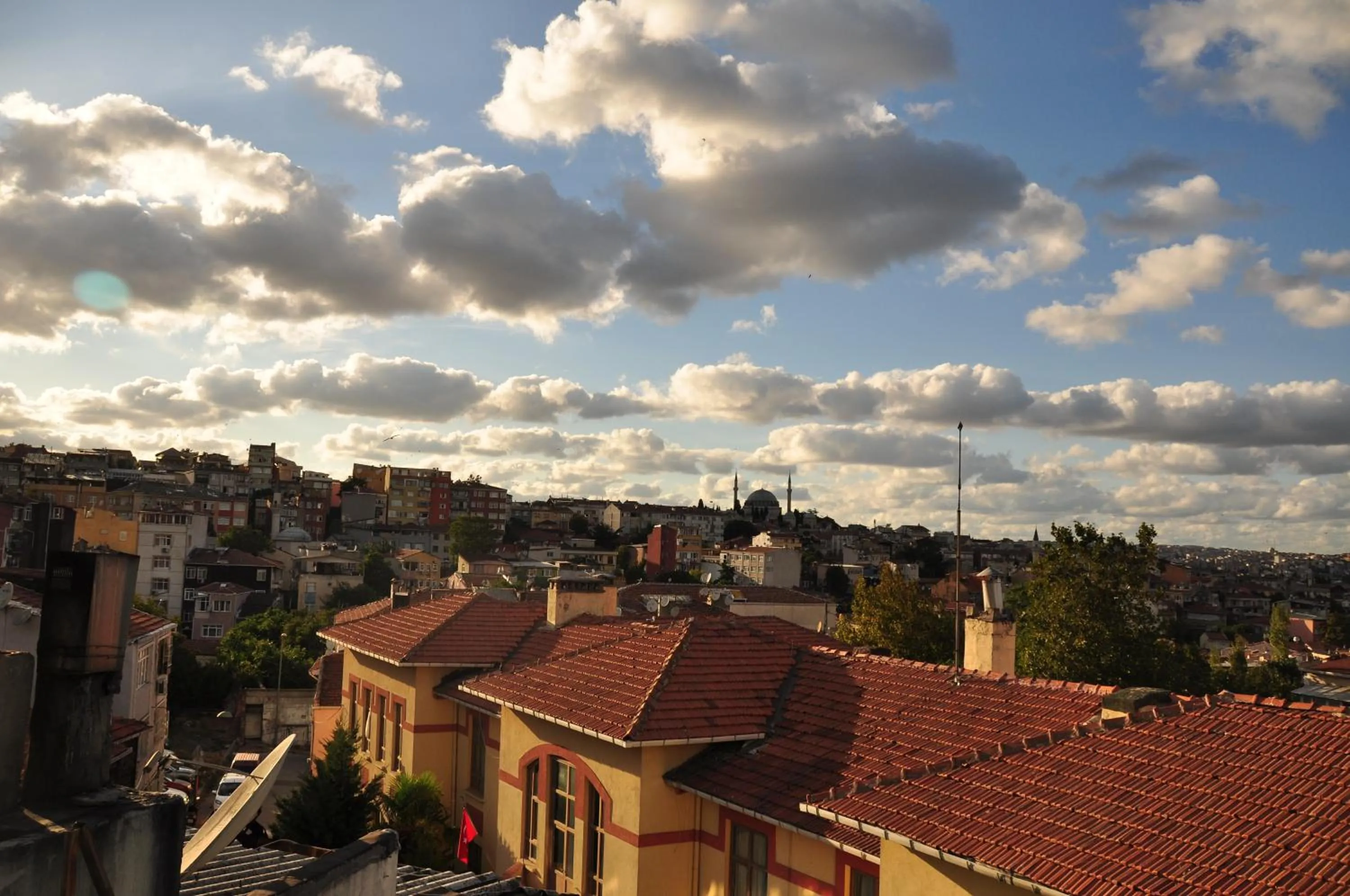 Balcony/Terrace in Biter Hotel